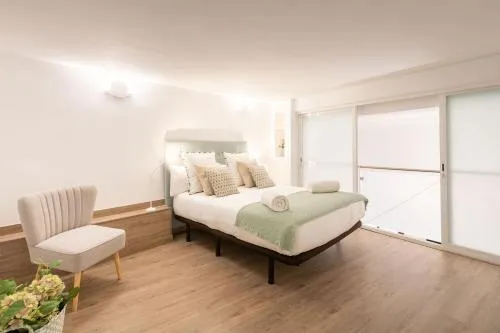 Alfalfa City Center Sky View by Valcambre