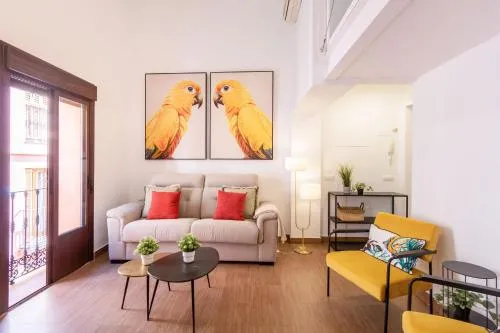 Alfalfa City Center Sky View by Valcambre