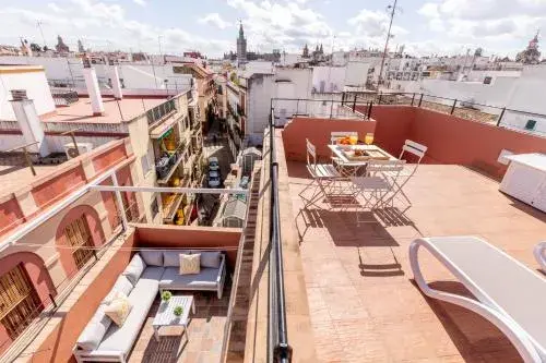 Alfalfa City Center Sky View by Valcambre Alfalfa City Center Sky View by Valcambre