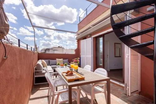 Alfalfa City Center Sky View by Valcambre