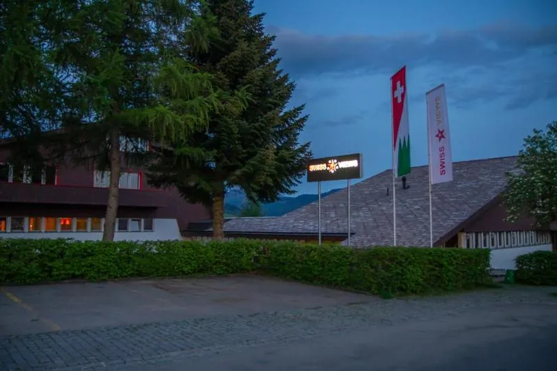 Property building in Hotel Swiss Views