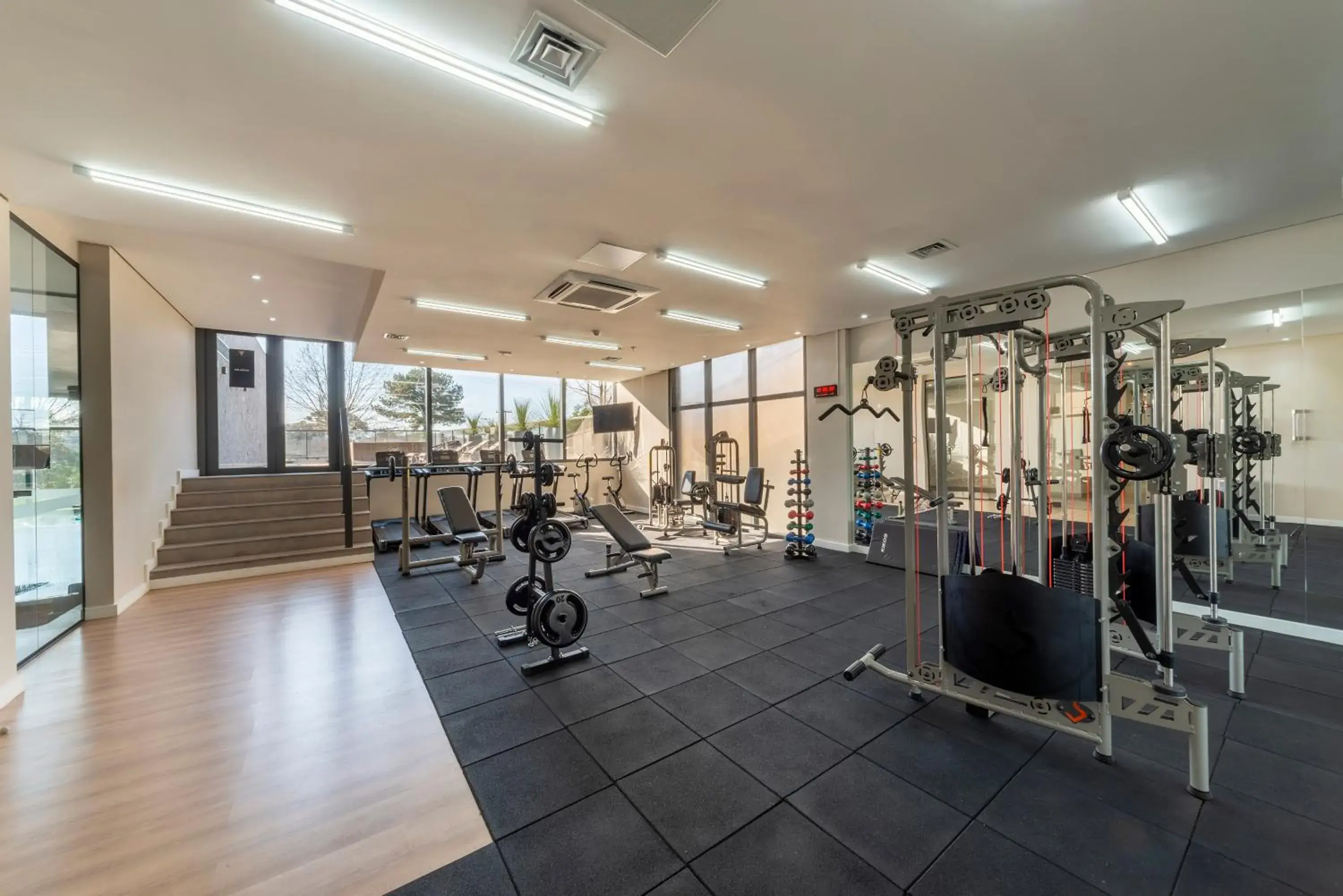 Fitness centre/facilities in Laghetto Canela Fitness centre/facilities in Laghetto Canela