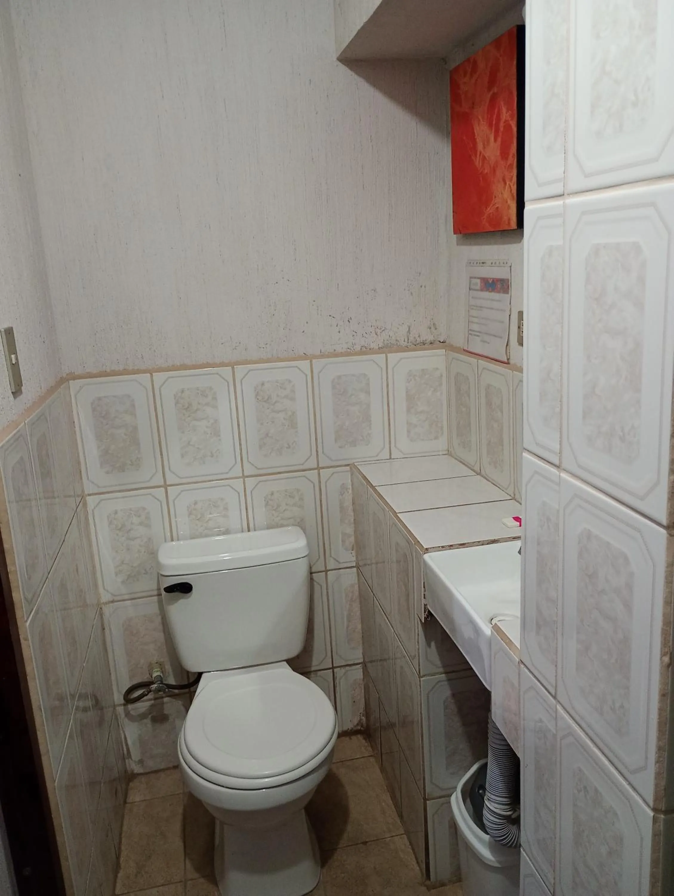 Bathroom in Hotel Casolia