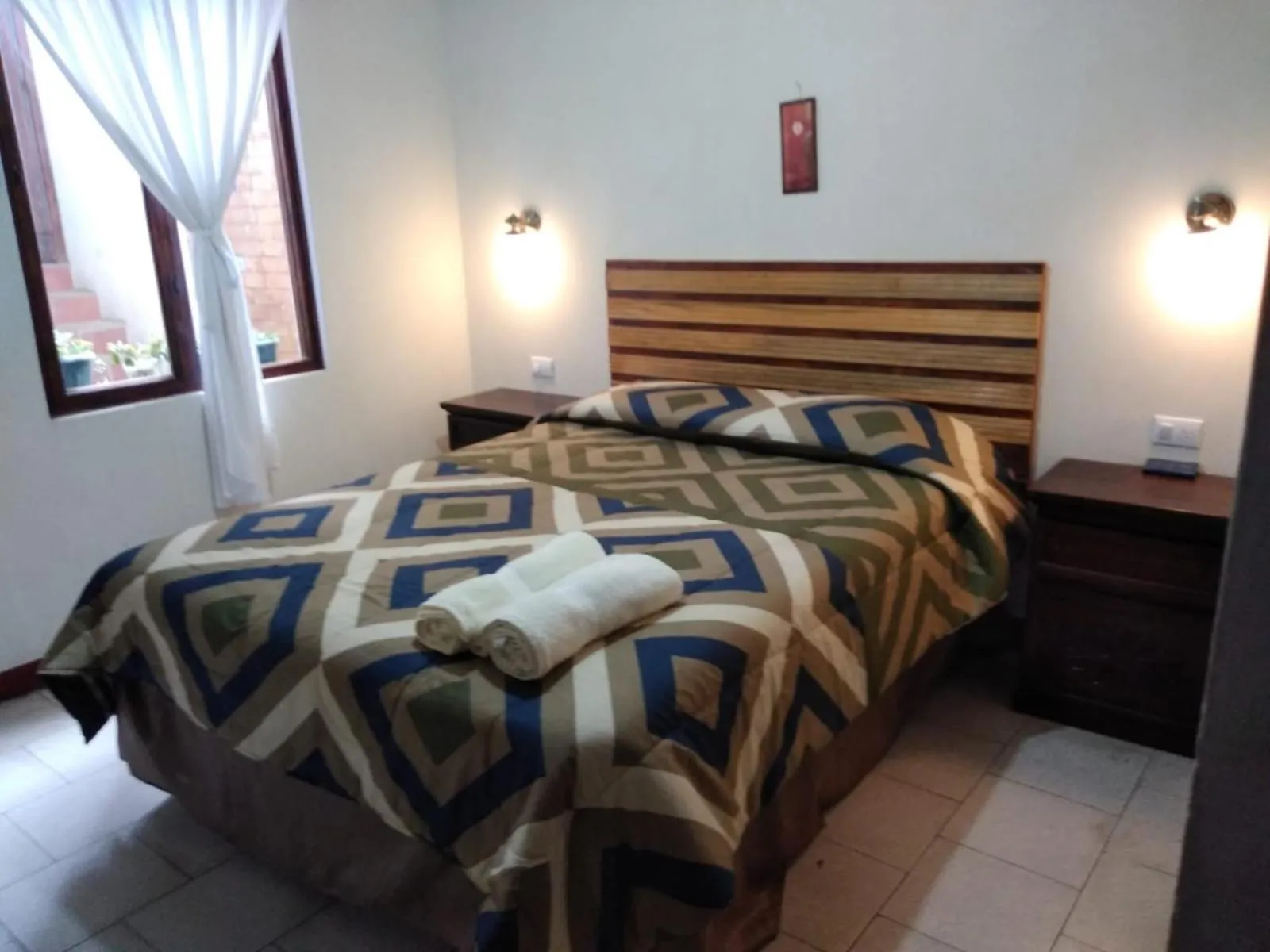Bedroom, Bed in Hotel Casolia