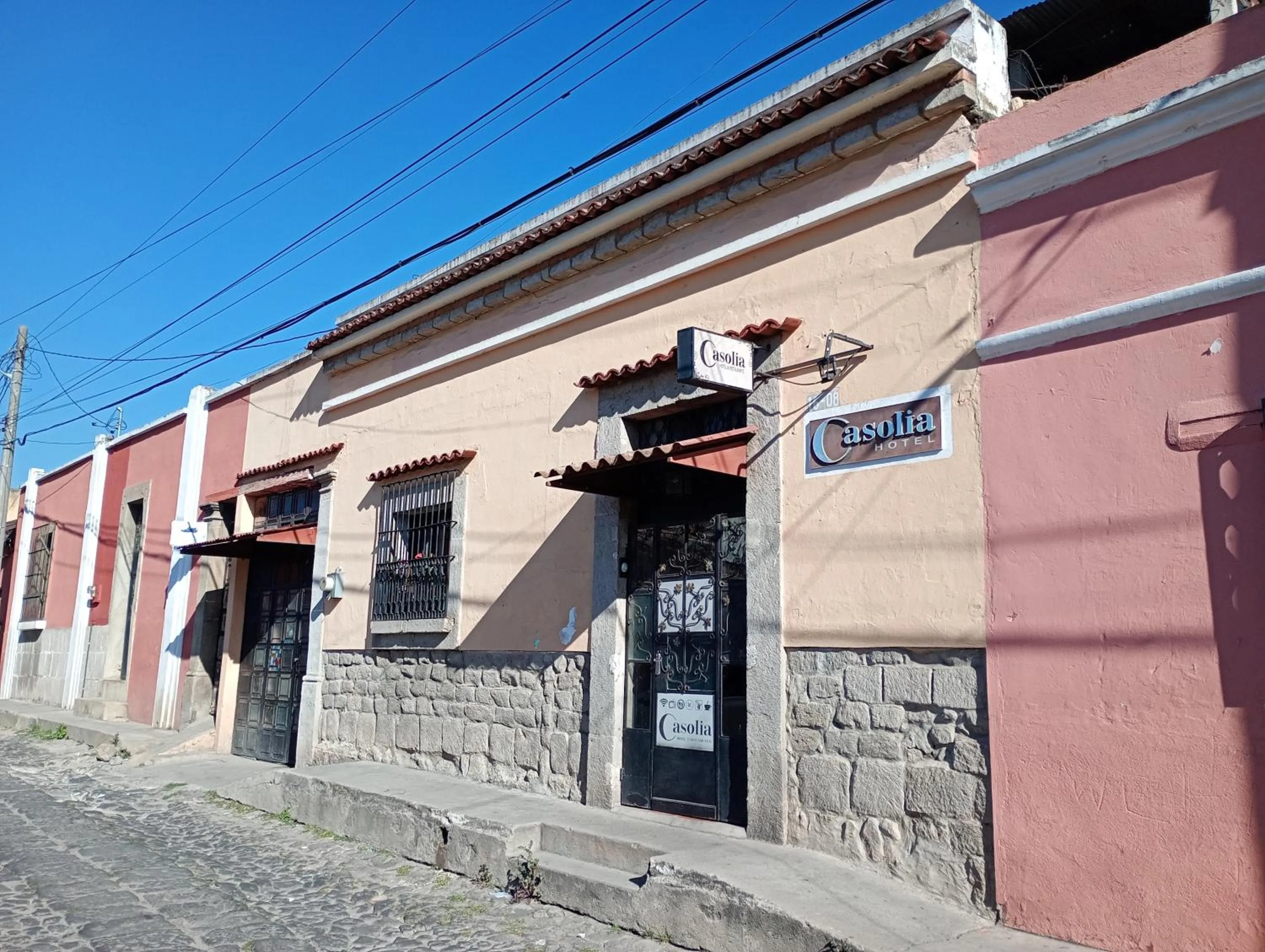 Hotel Casolia