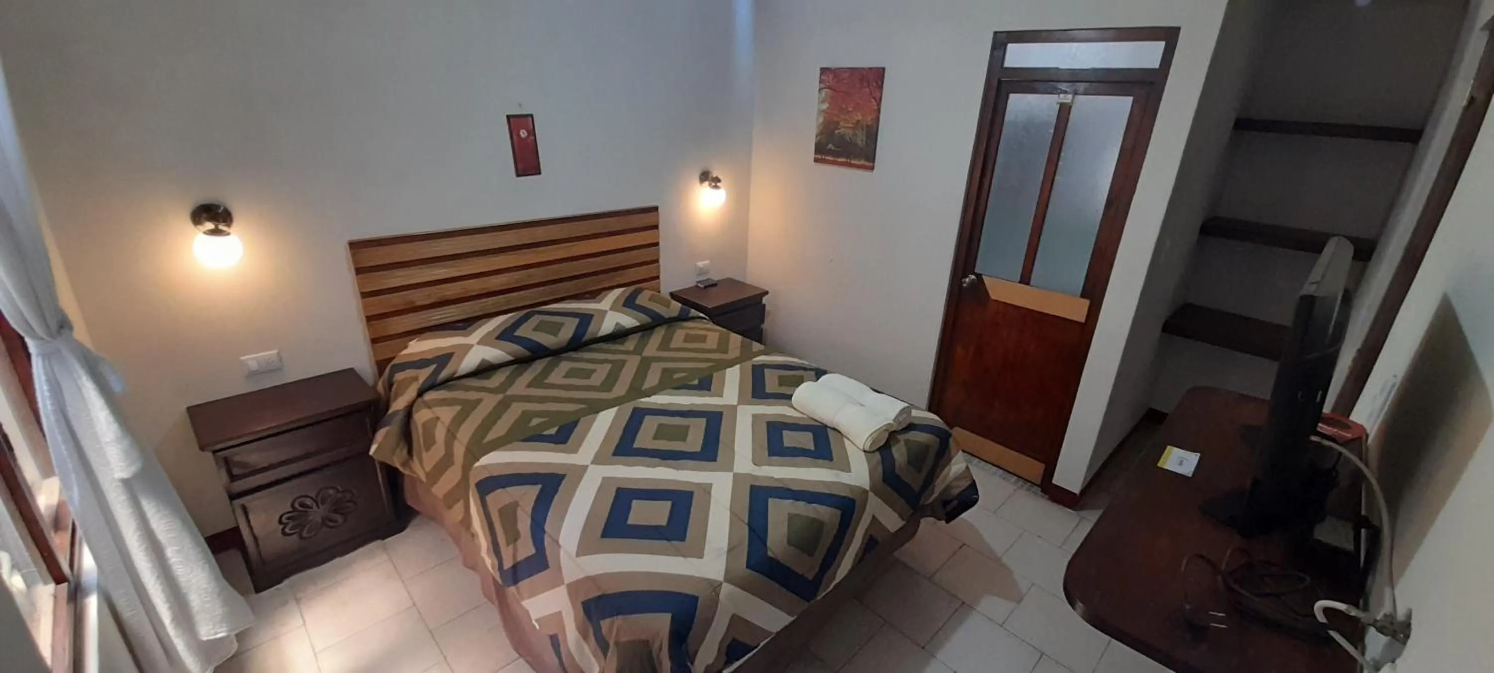 Bedroom, Bed in Hotel Casolia