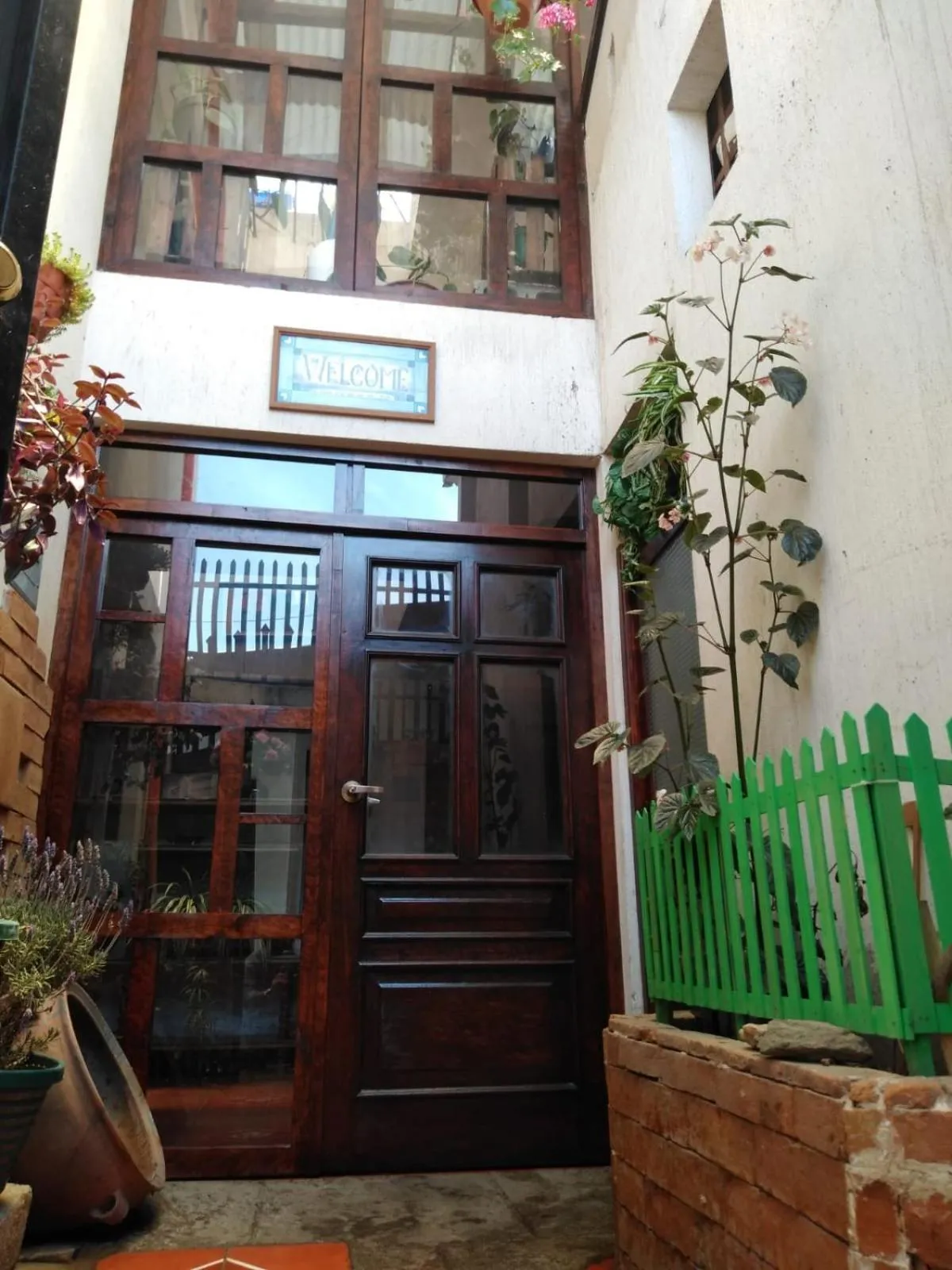 Property building in Hotel Casolia