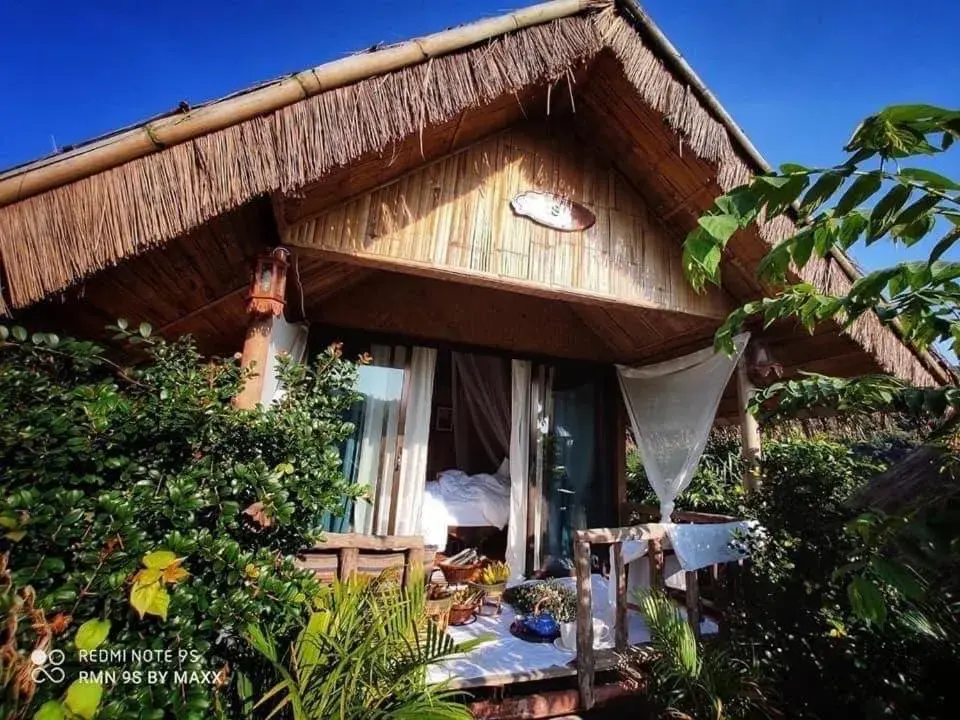 Deluxe Queen Room in 3 Pok Maewang jinxiang Gold elephant park Deluxe Queen Room in 3 Pok Maewang jinxiang Gold elephant park