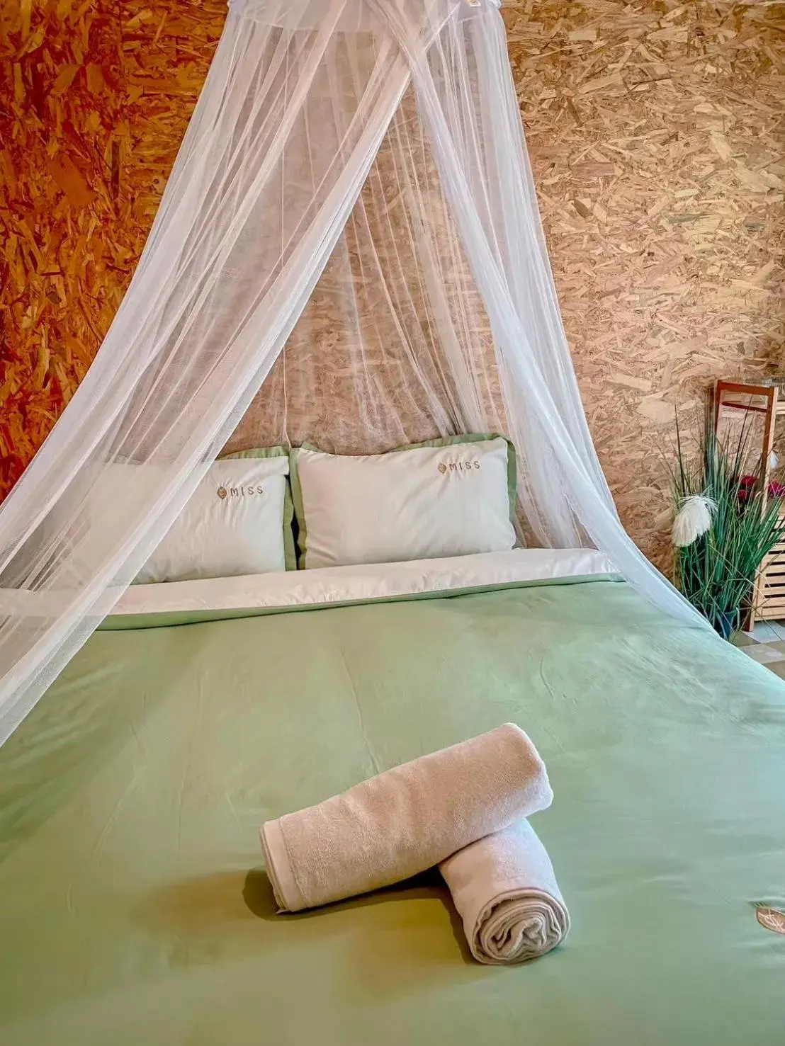 Bed in 3 Pok Maewang jinxiang Gold elephant park Bed in 3 Pok Maewang jinxiang Gold elephant park