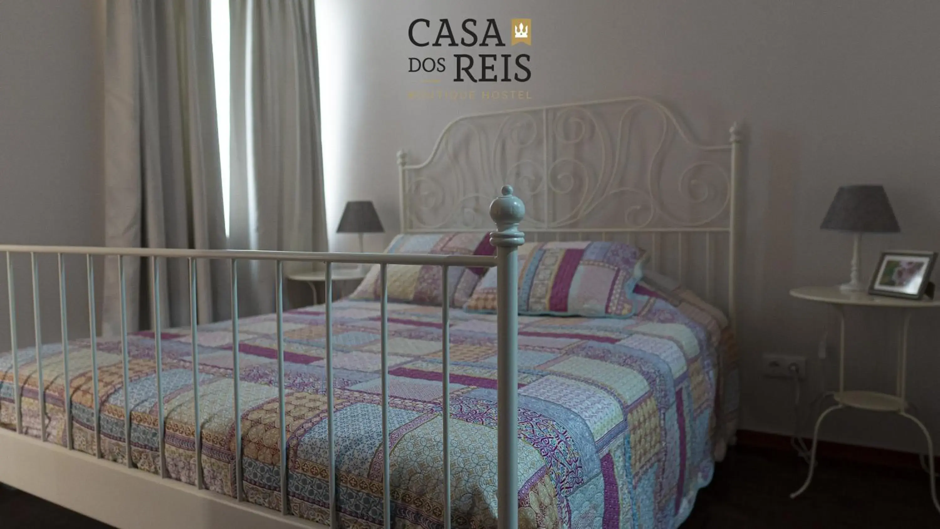 Double Room in Casa Dos Reis - Boutique Hostel Double Room in Casa Dos Reis - Boutique Hostel
