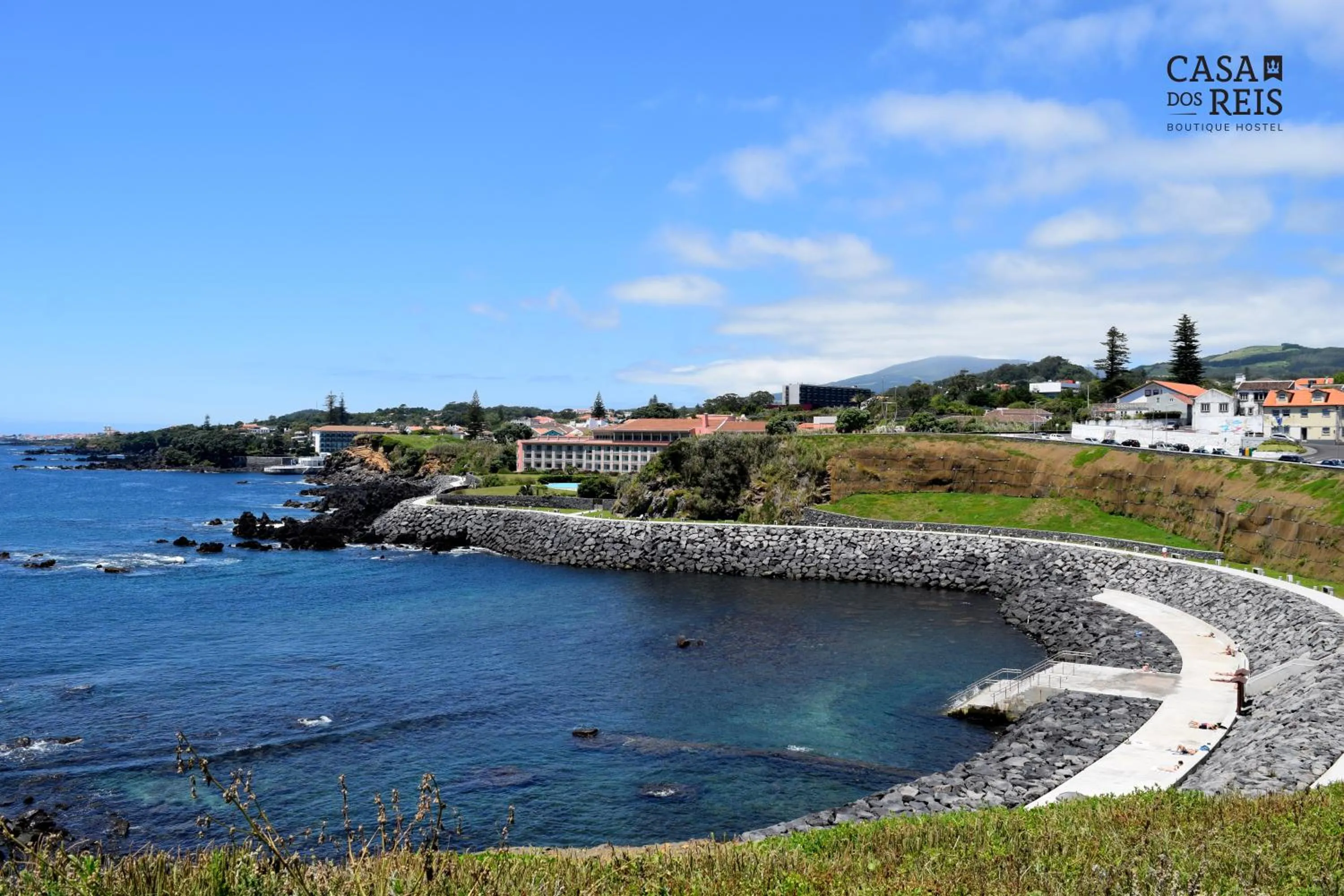 Natural landscape in Casa Dos Reis - Boutique Hostel