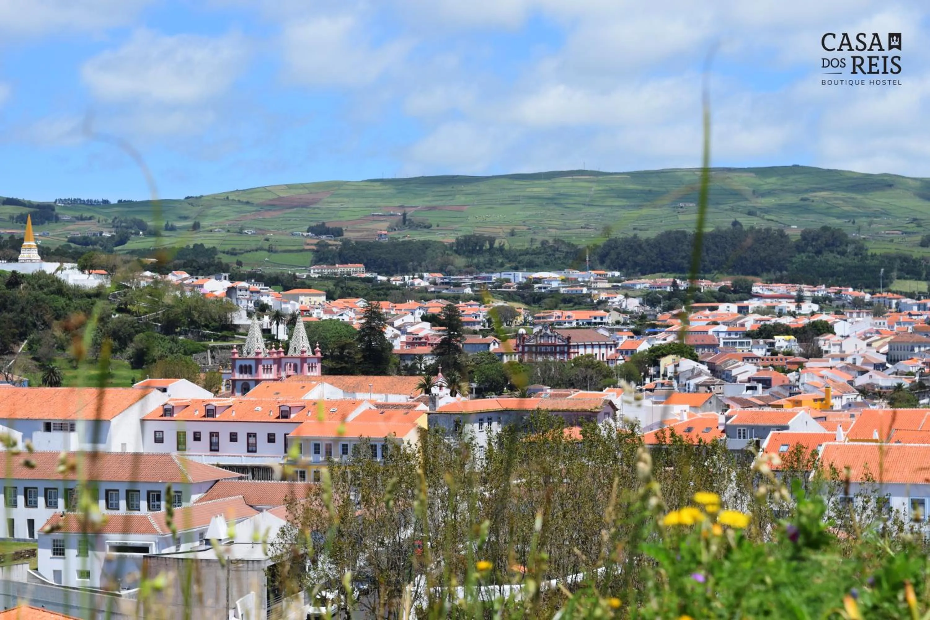 View (from property/room) in Casa Dos Reis - Boutique Hostel