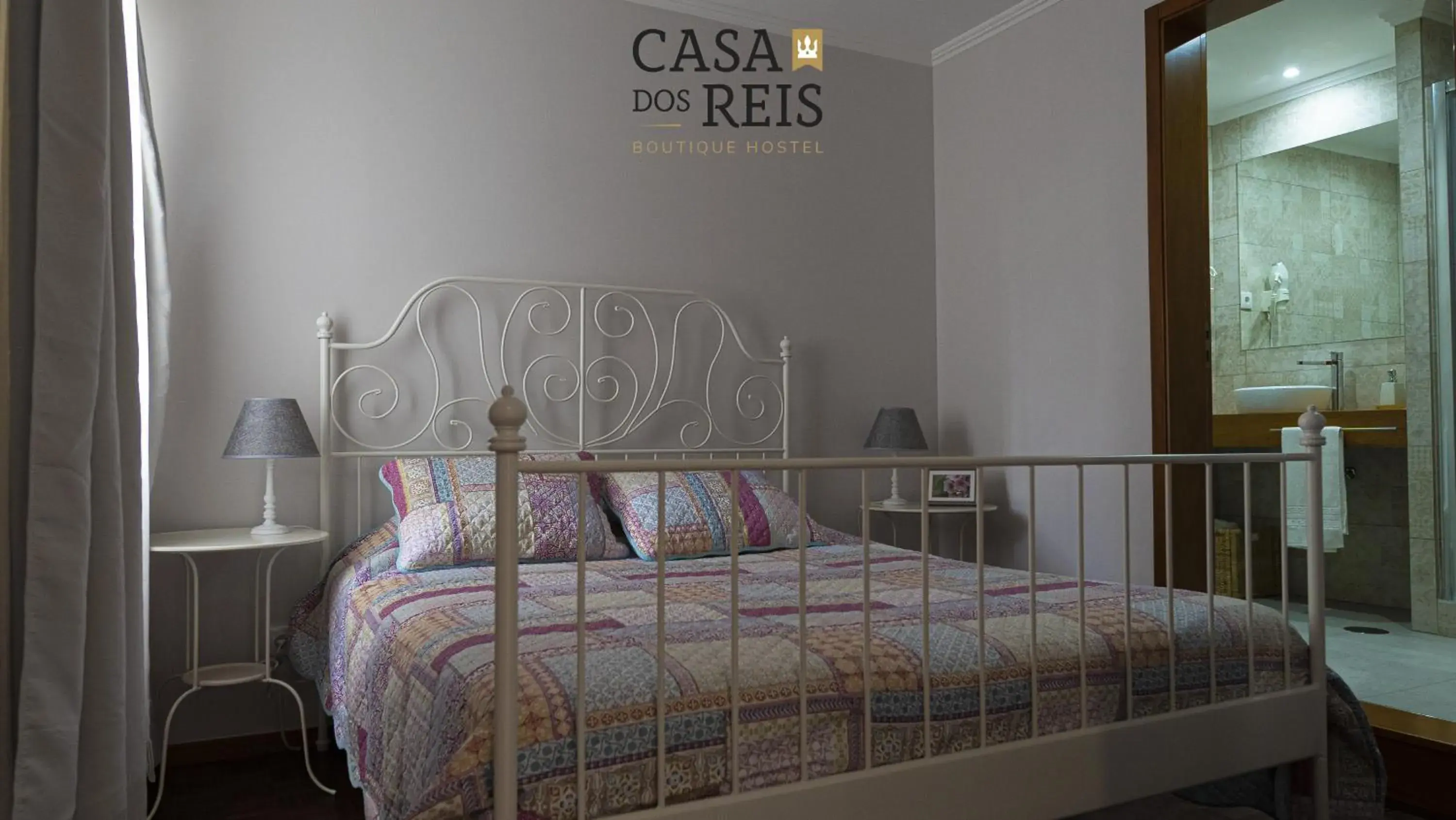 Double Room in Casa Dos Reis - Boutique Hostel Double Room in Casa Dos Reis - Boutique Hostel