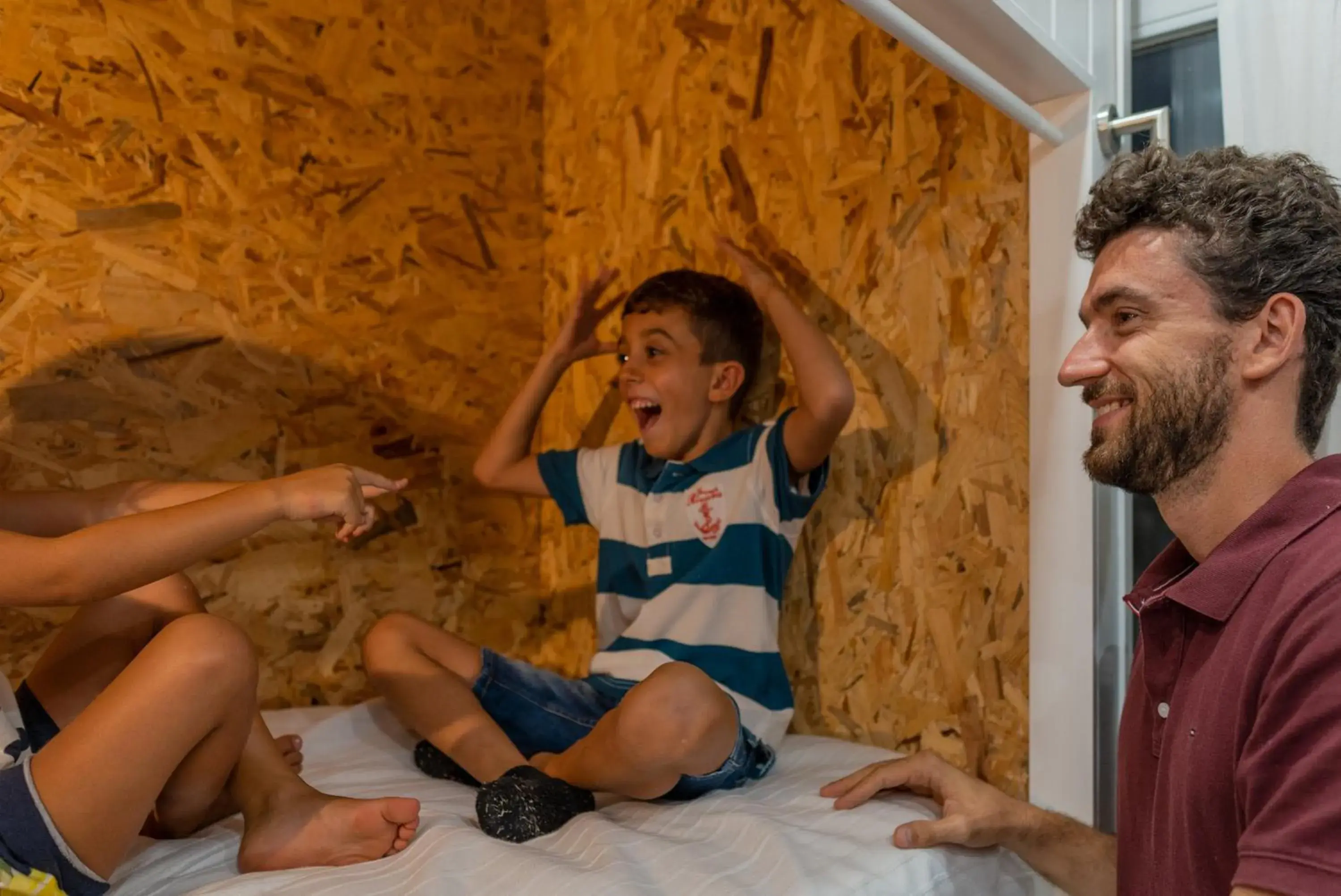 Bed in 4-Bed Dormitory Room in Casa Dos Reis - Boutique Hostel Bed in 4-Bed Dormitory Room in Casa Dos Reis - Boutique Hostel