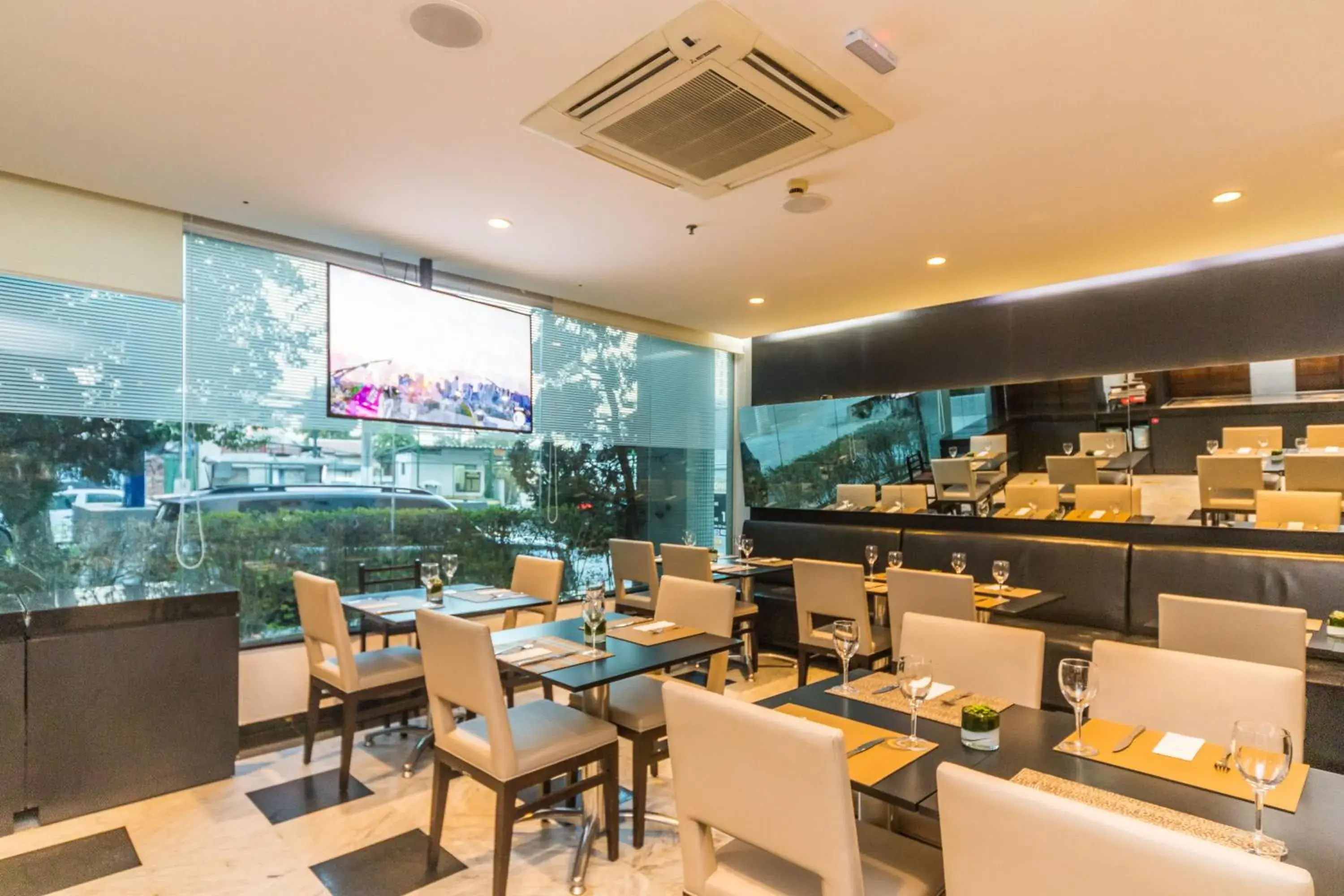 Restaurant/places to eat in Paraíso Suítes by Charlie Restaurant/places to eat in Paraíso Suítes by Charlie