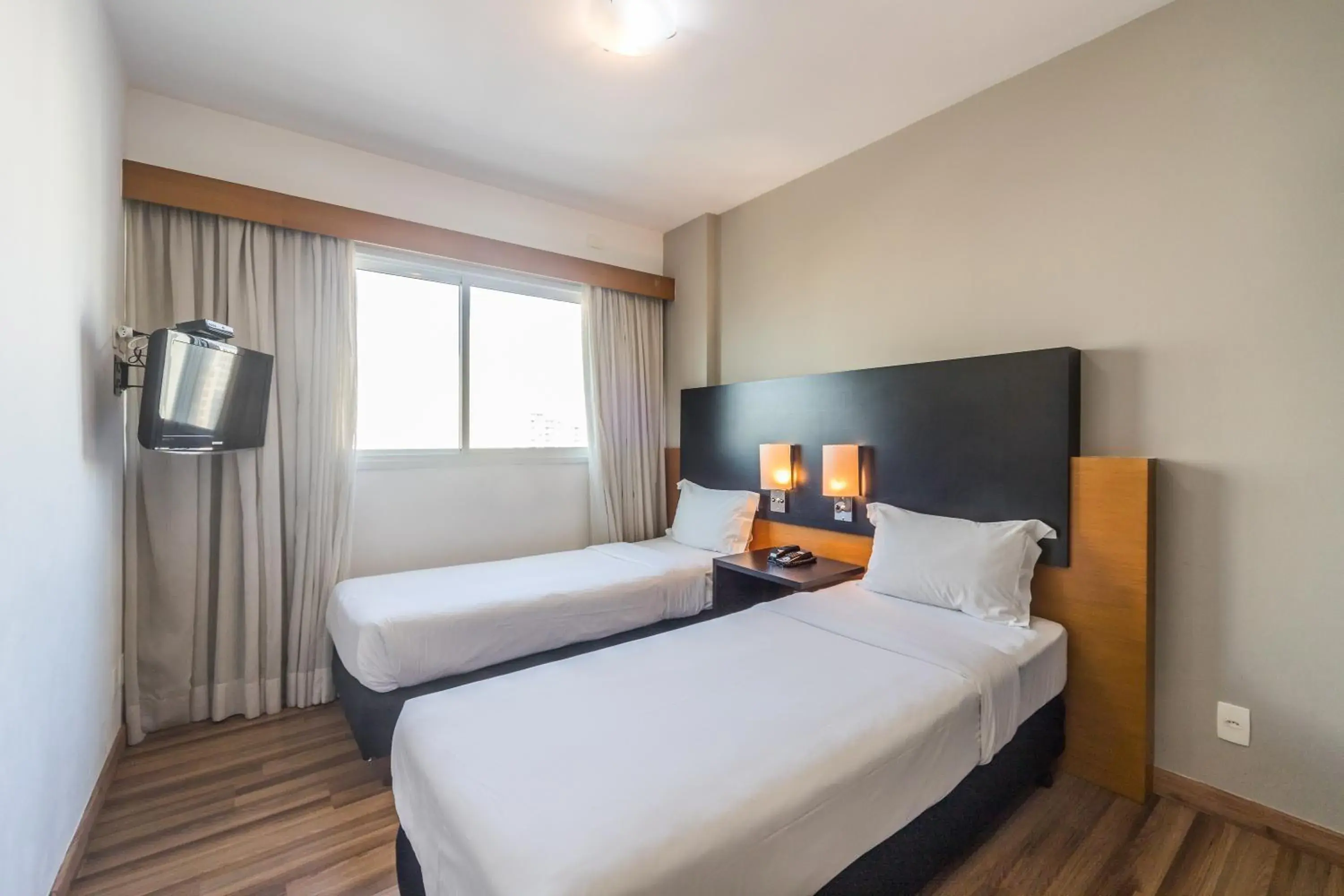 Two-Bedroom Suite in Paraíso Suítes by Charlie Two-Bedroom Suite in Paraíso Suítes by Charlie