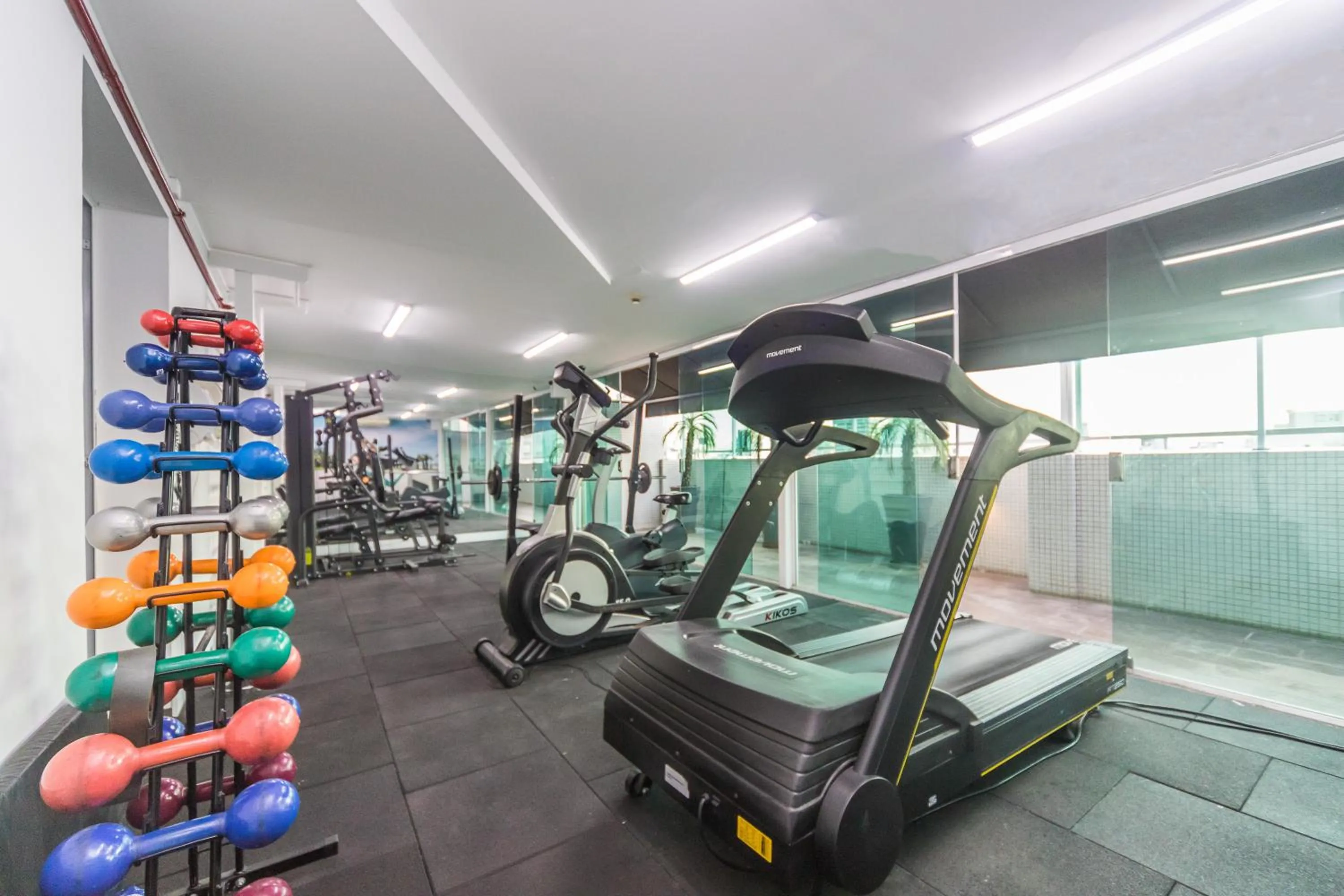 Day in Paraíso Suítes by Charlie