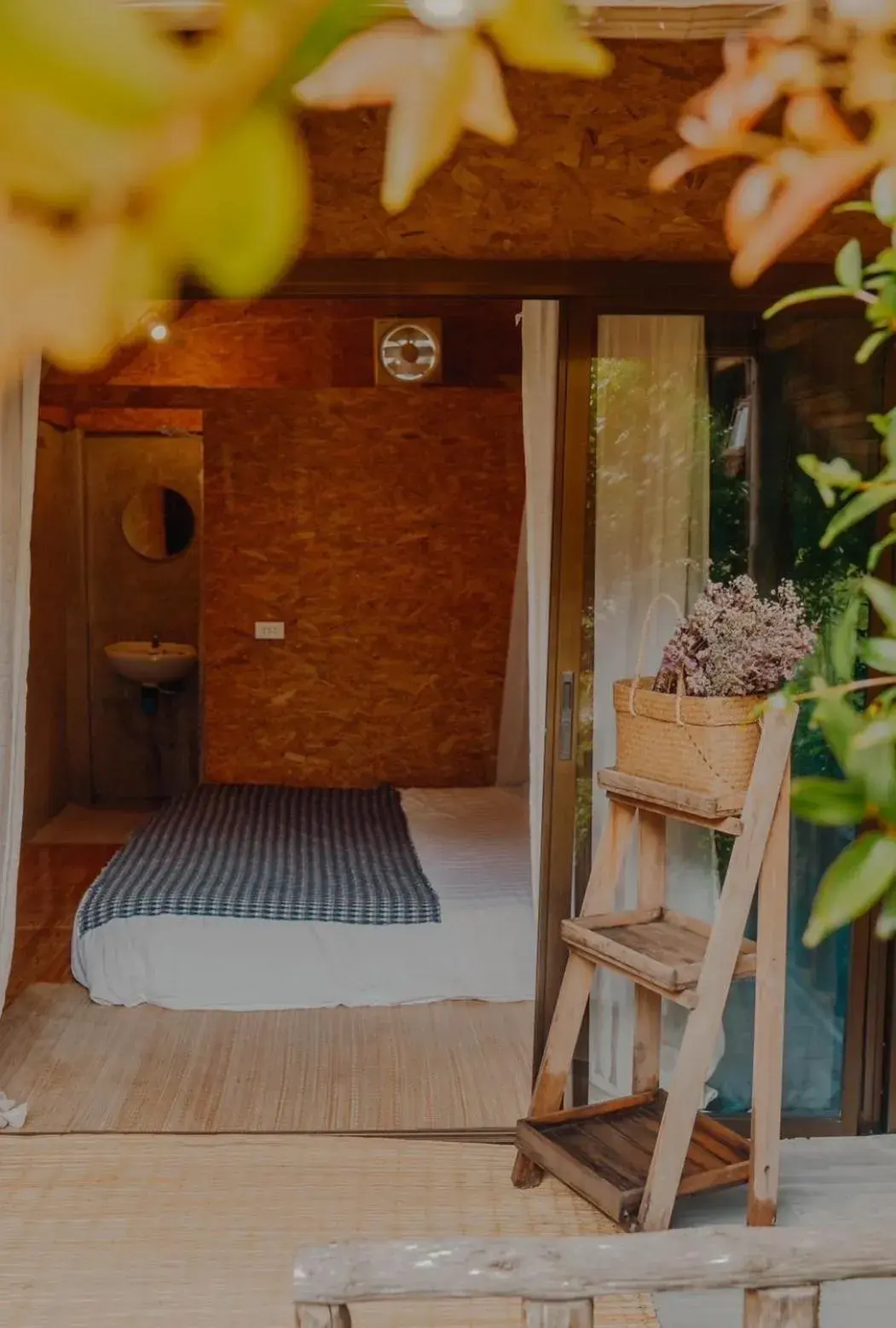 Bed in 3 Pok Maewang jinxiang Gold elephant park Bed in 3 Pok Maewang jinxiang Gold elephant park