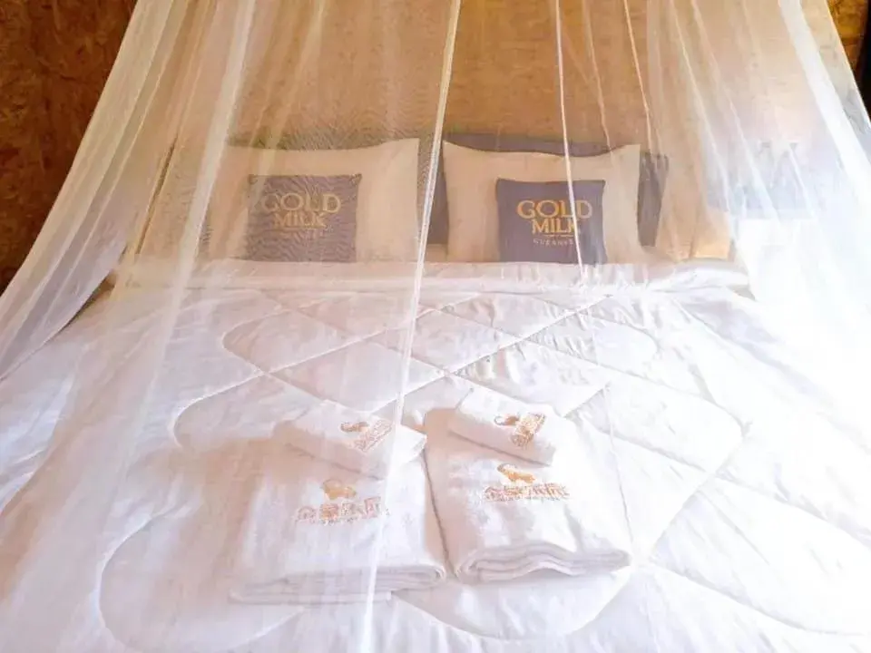 Bed in 3 Pok Maewang jinxiang Gold elephant park Bed in 3 Pok Maewang jinxiang Gold elephant park