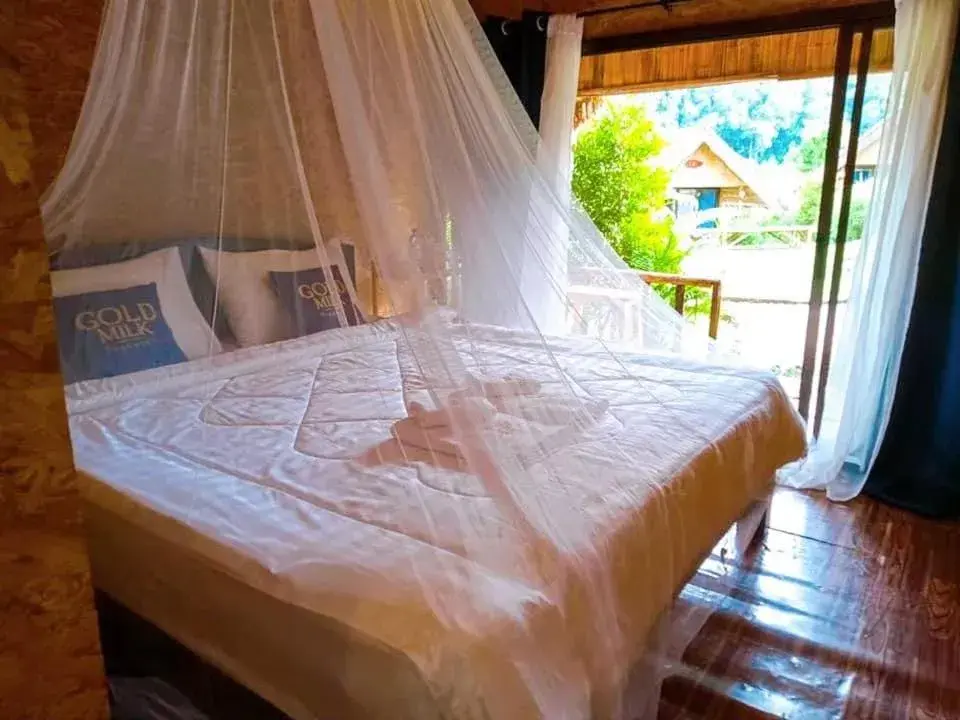 Bed in 3 Pok Maewang jinxiang Gold elephant park Bed in 3 Pok Maewang jinxiang Gold elephant park