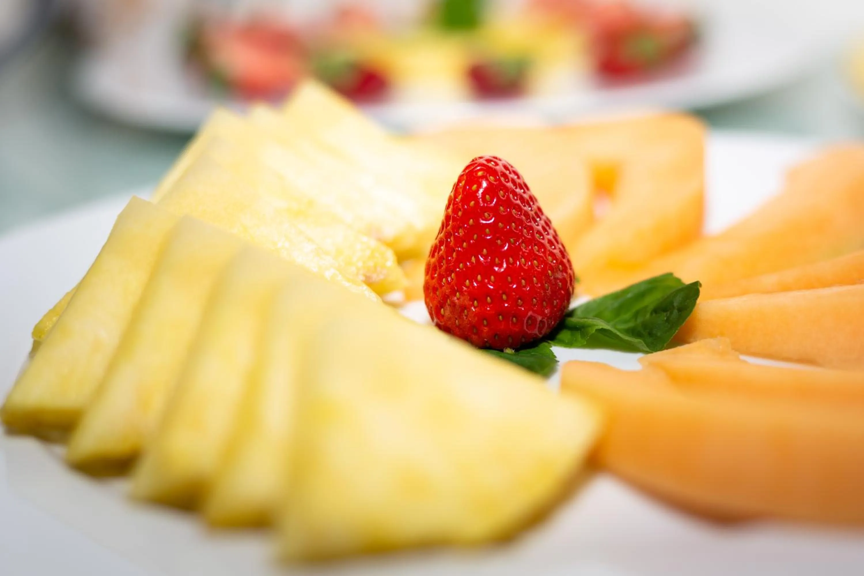 Restaurant/places to eat in Hotel Gardesana