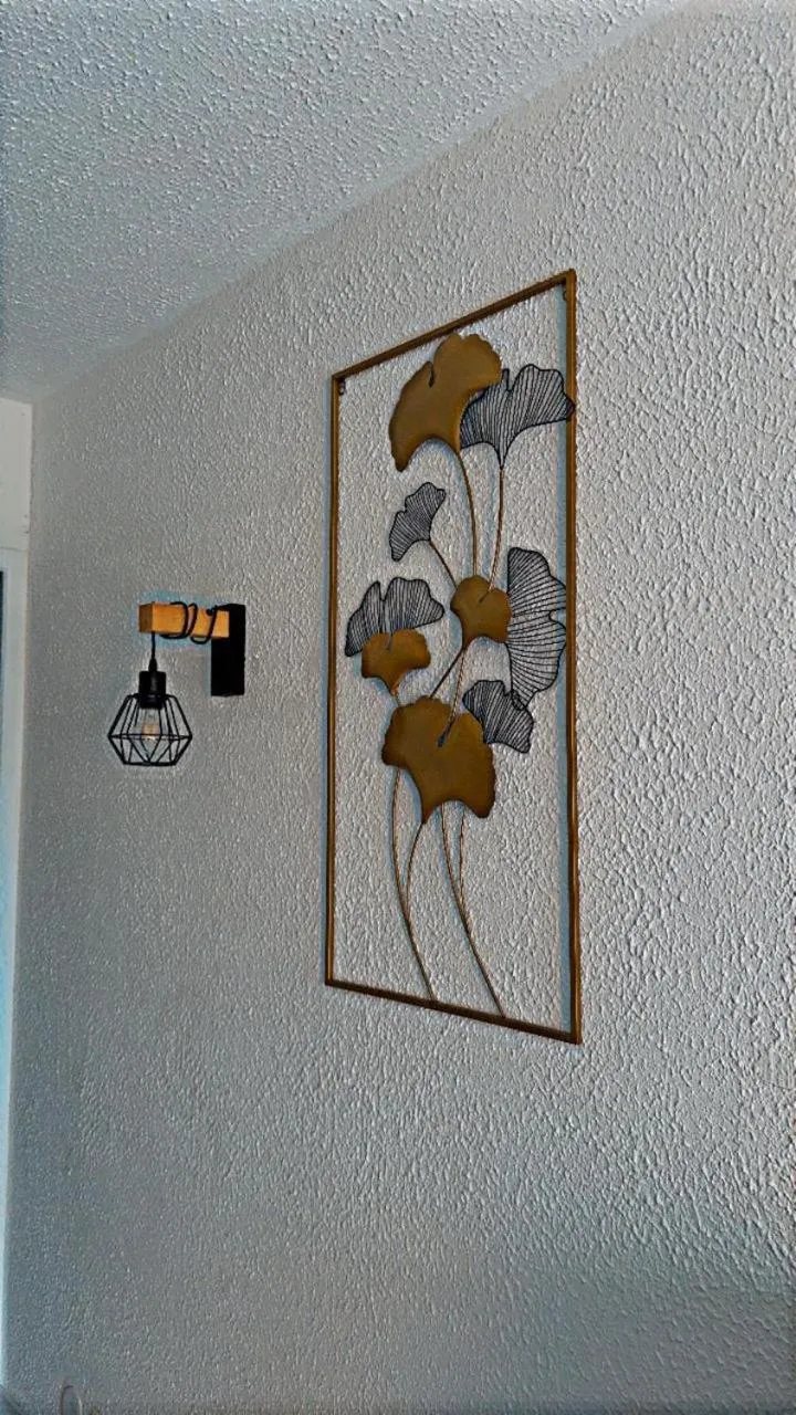 Decorative detail in Lilibellule - Apt 107