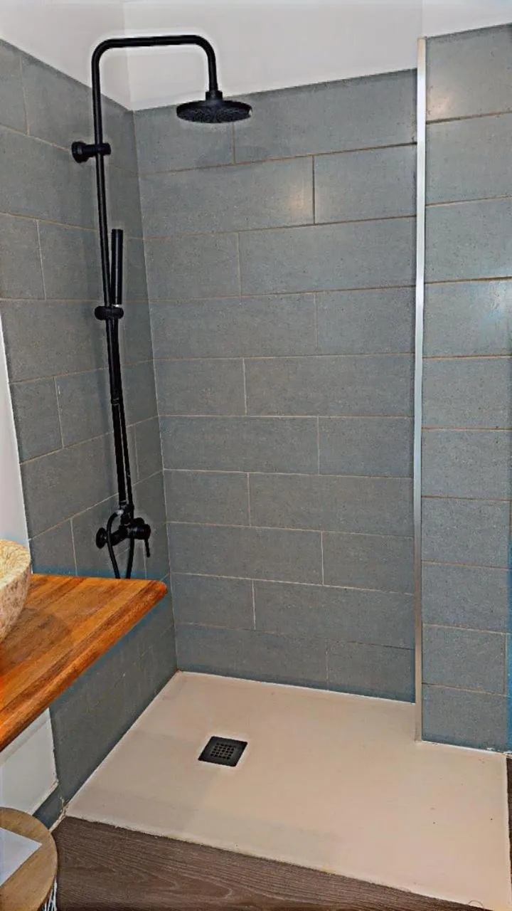 Shower in Lilibellule - Apt 107