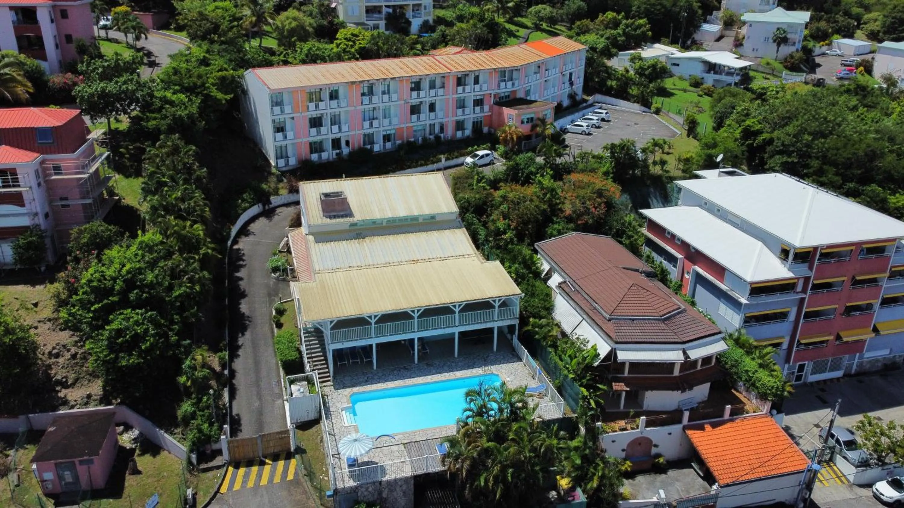 Property building in Lilibellule - Apt 107