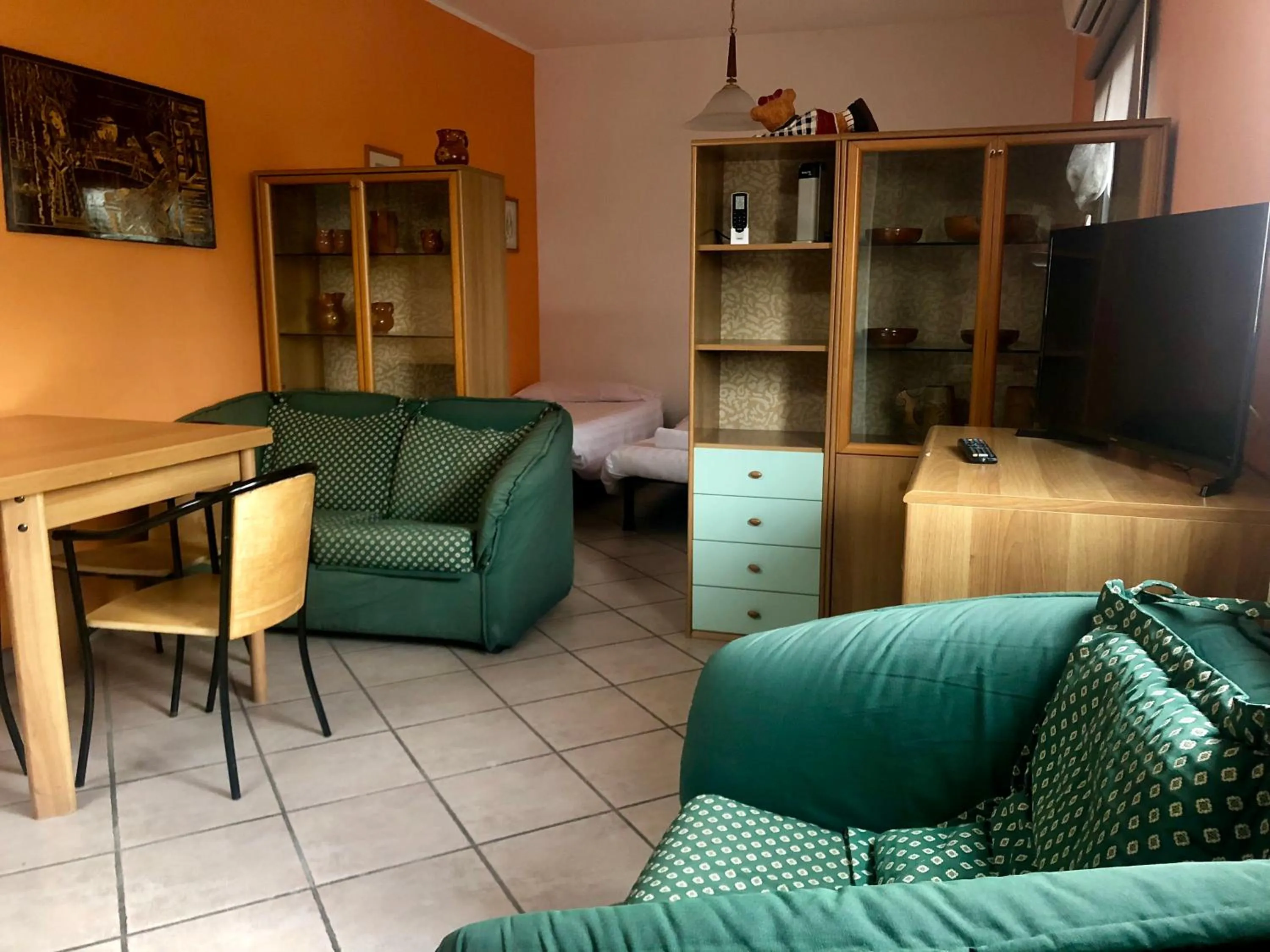 Apartment in Airone Hotel