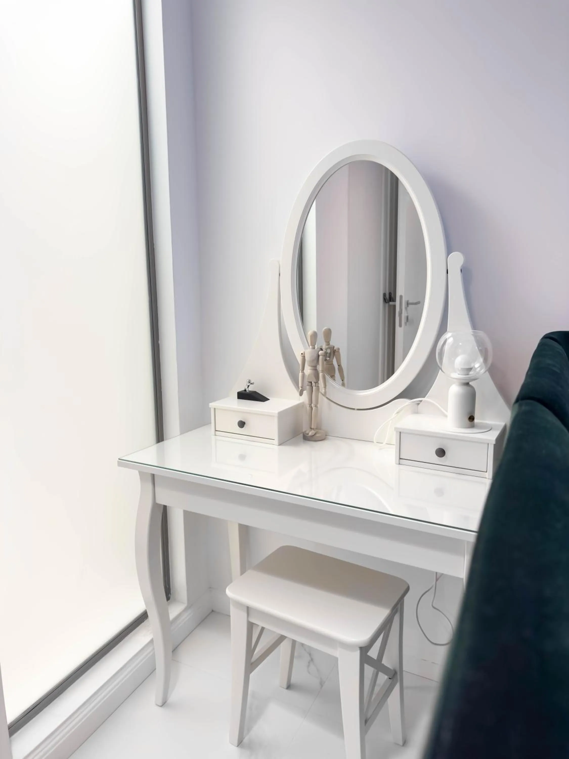 Bedroom in WAVE 4 Apartments Mamaia Nord