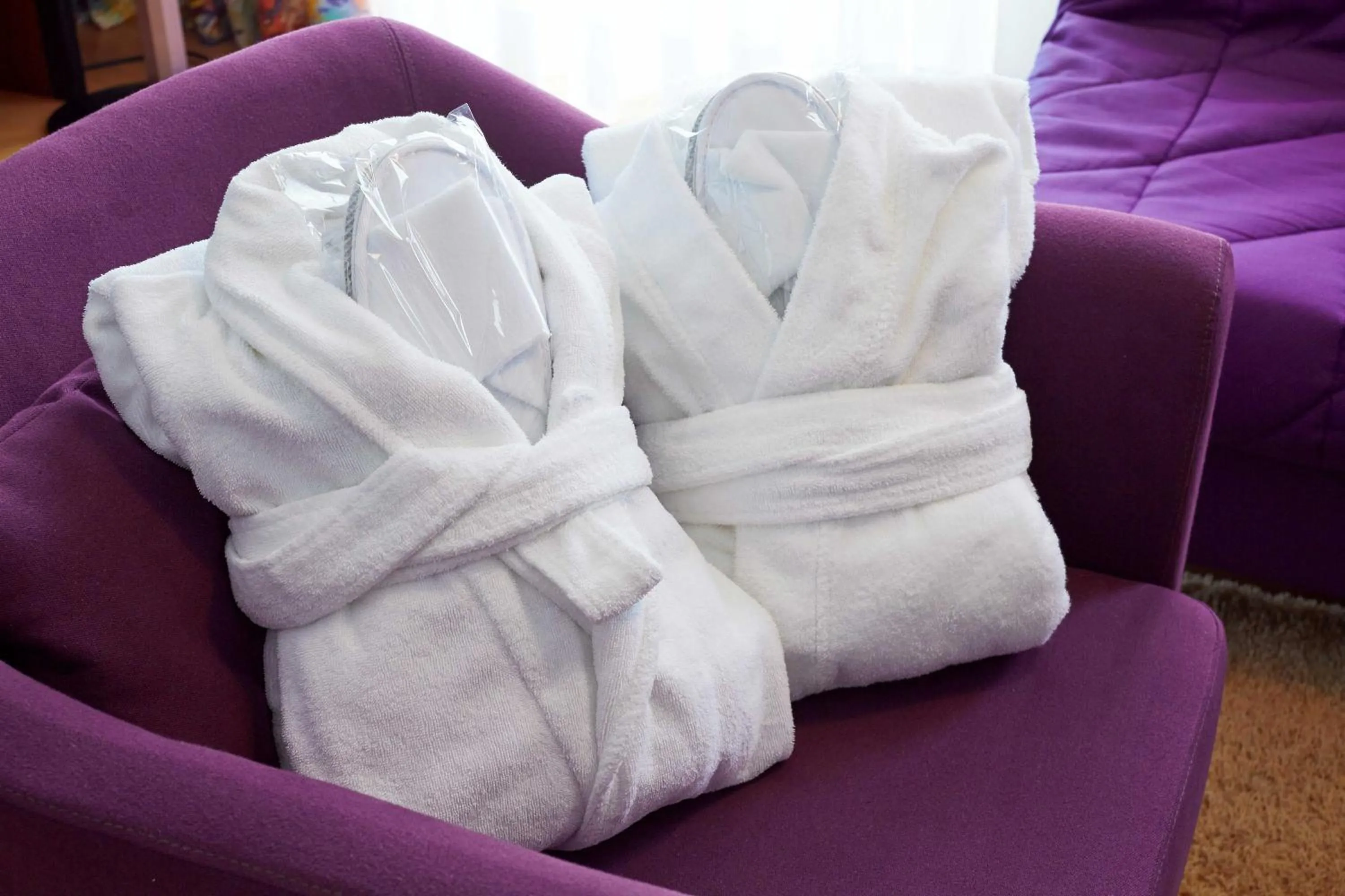 Shower in Hotel Juliane