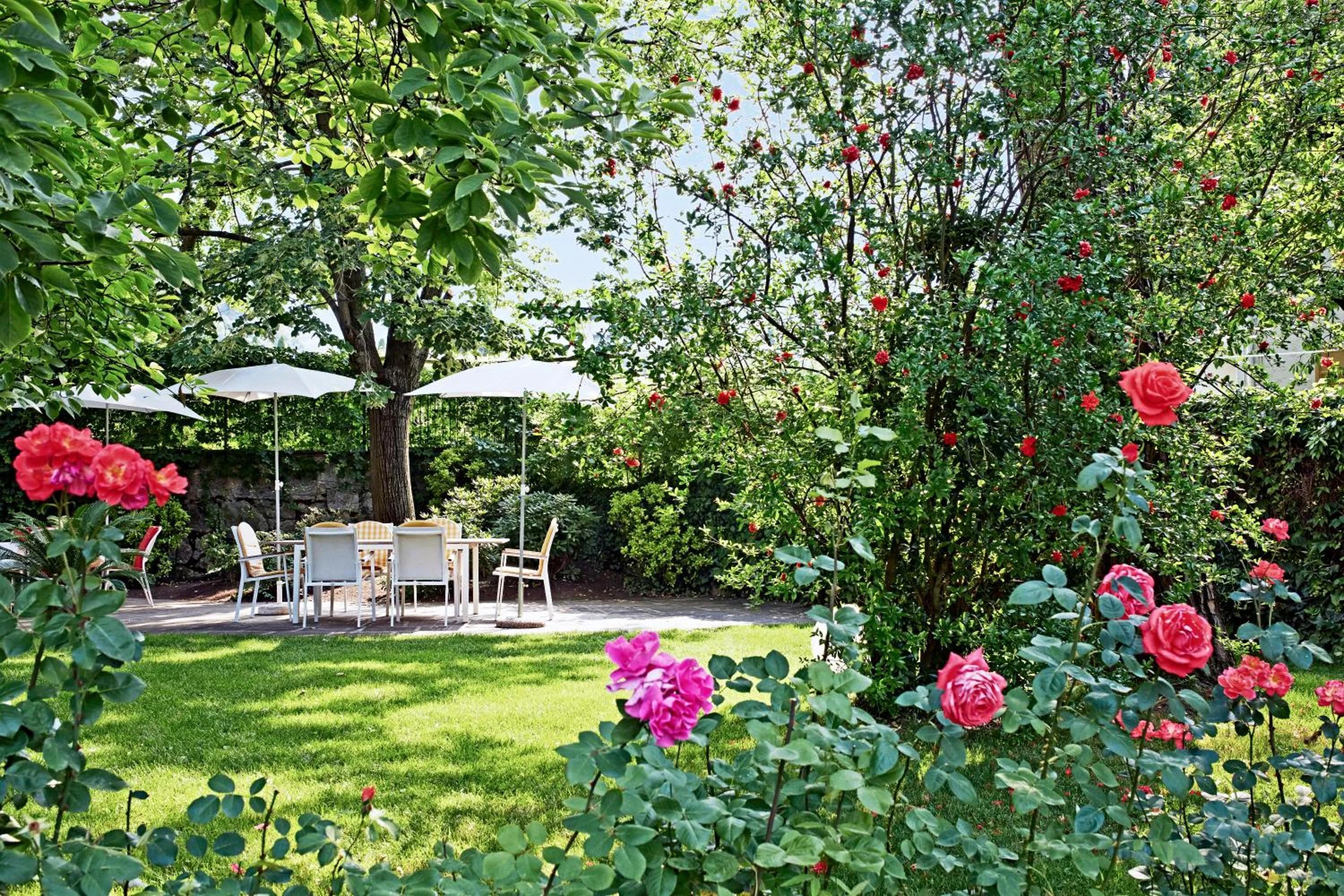 Day in Hotel Juliane