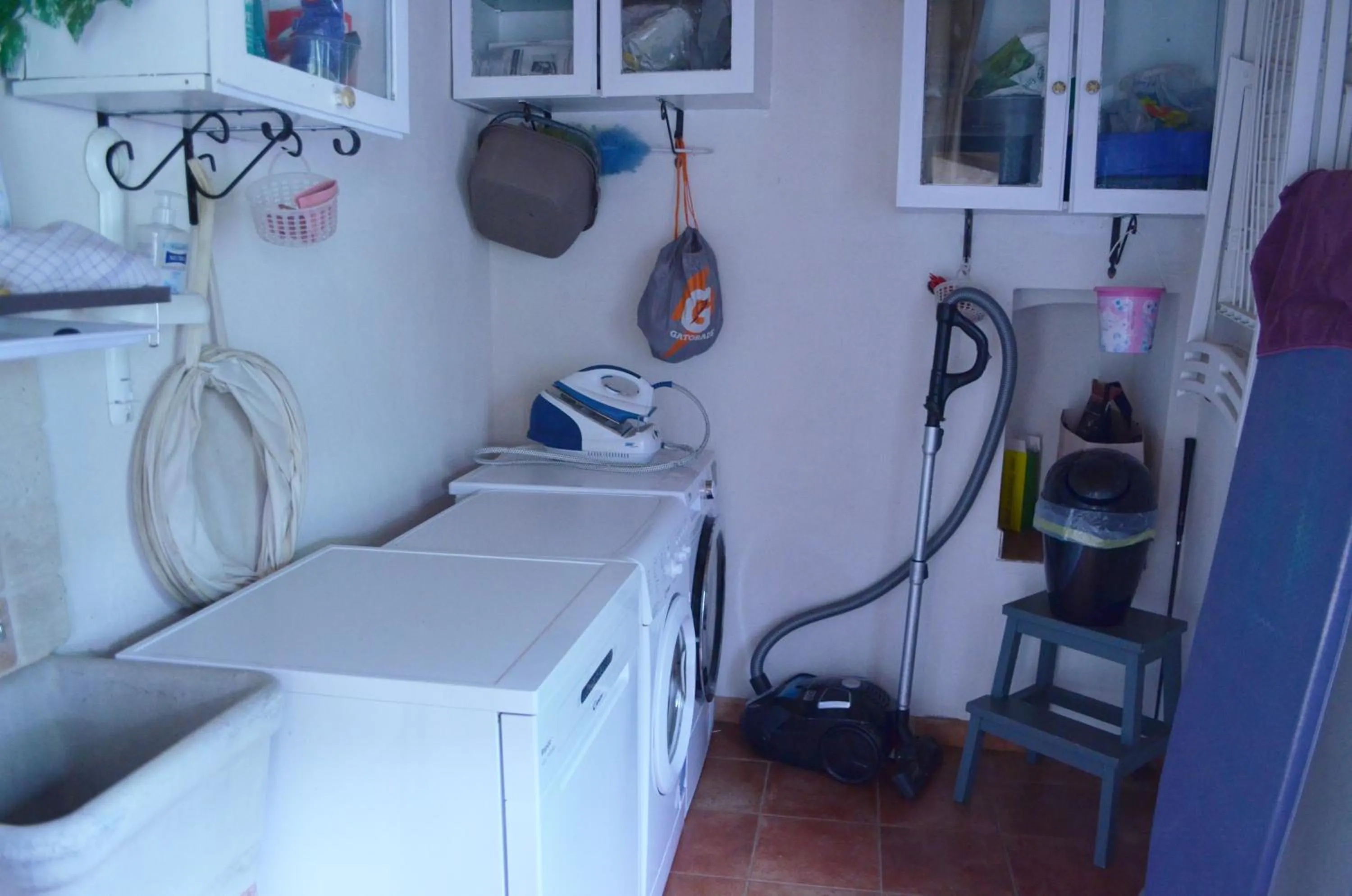 dishwasher in Villa VEDA