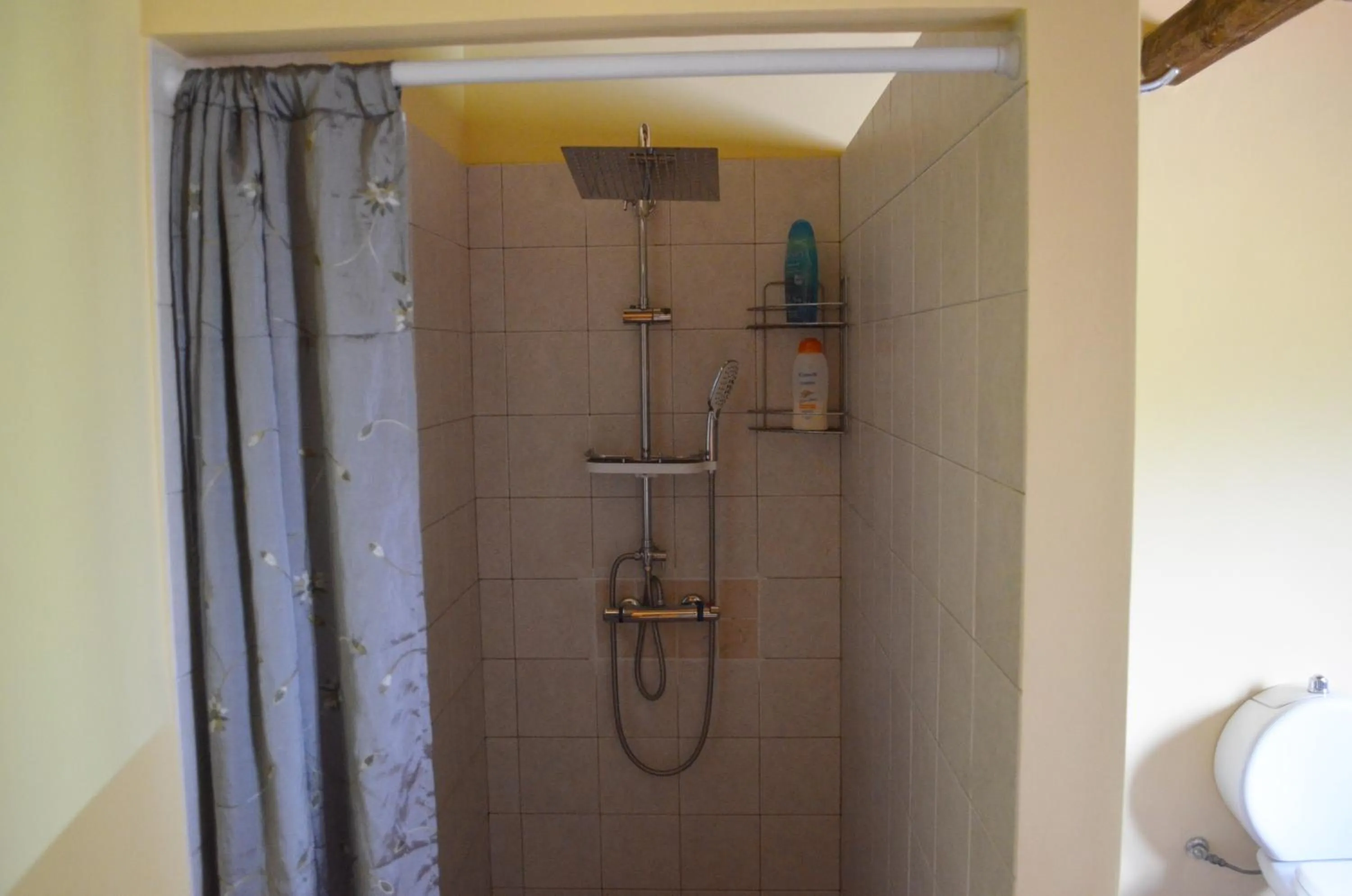 Shower in Villa VEDA