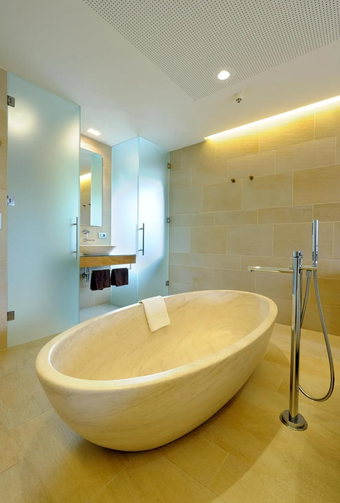 Photo of the whole room in Bio & Wellnesshotel Pazeider - Healing Garden above Meran