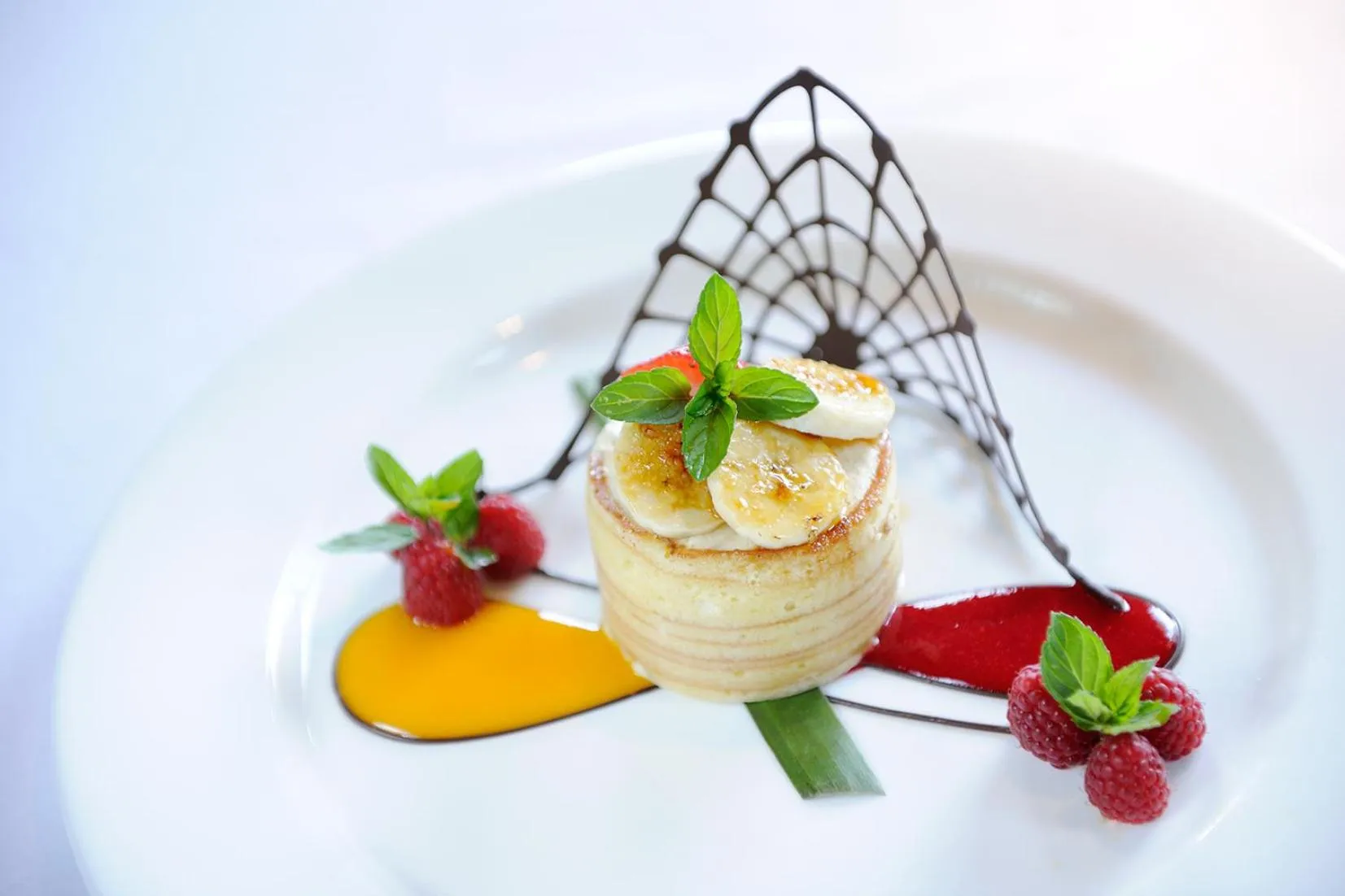 Dinner in Bio & Wellnesshotel Pazeider - Healing Garden above Meran