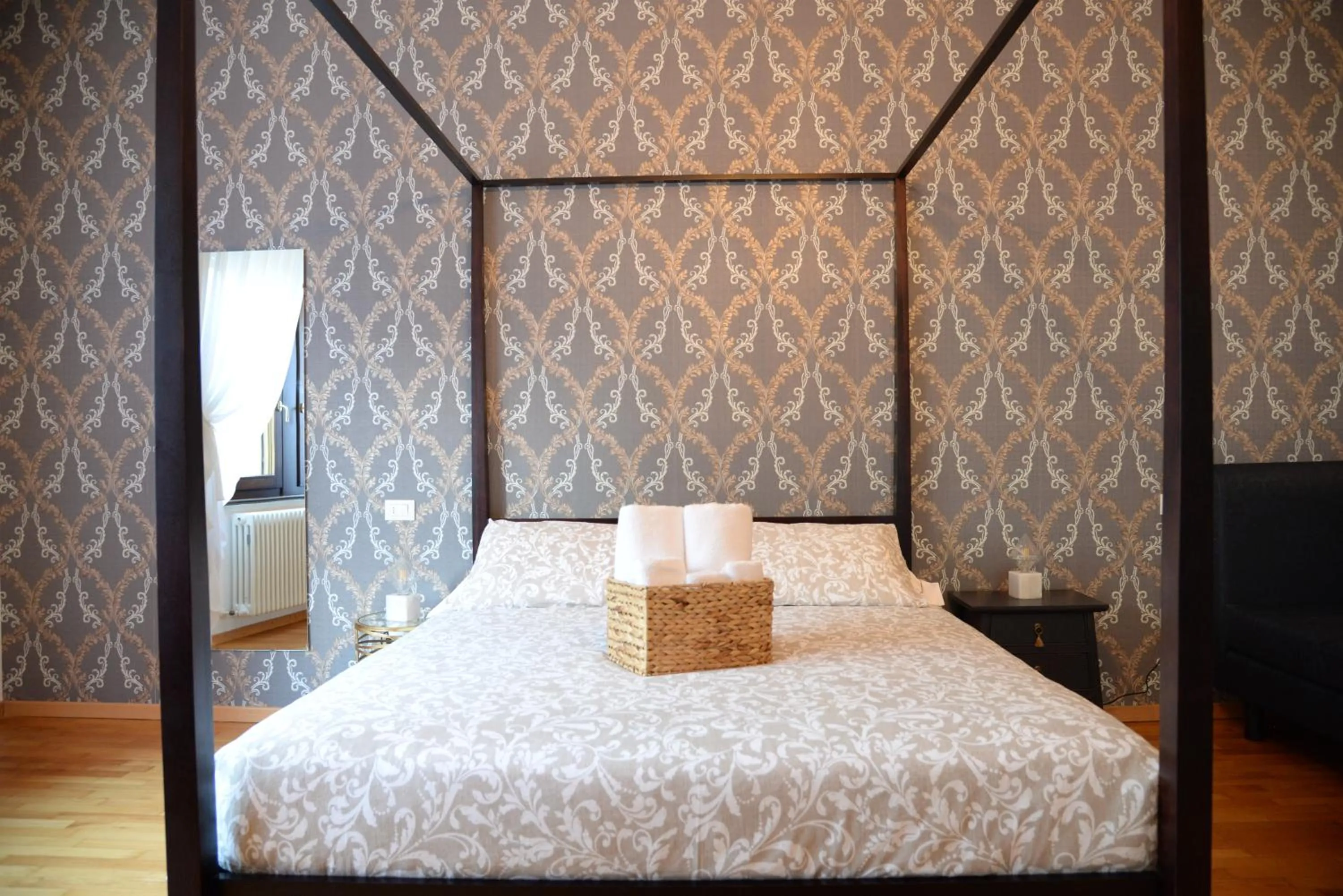 Bed in House of Trento - NO Reception