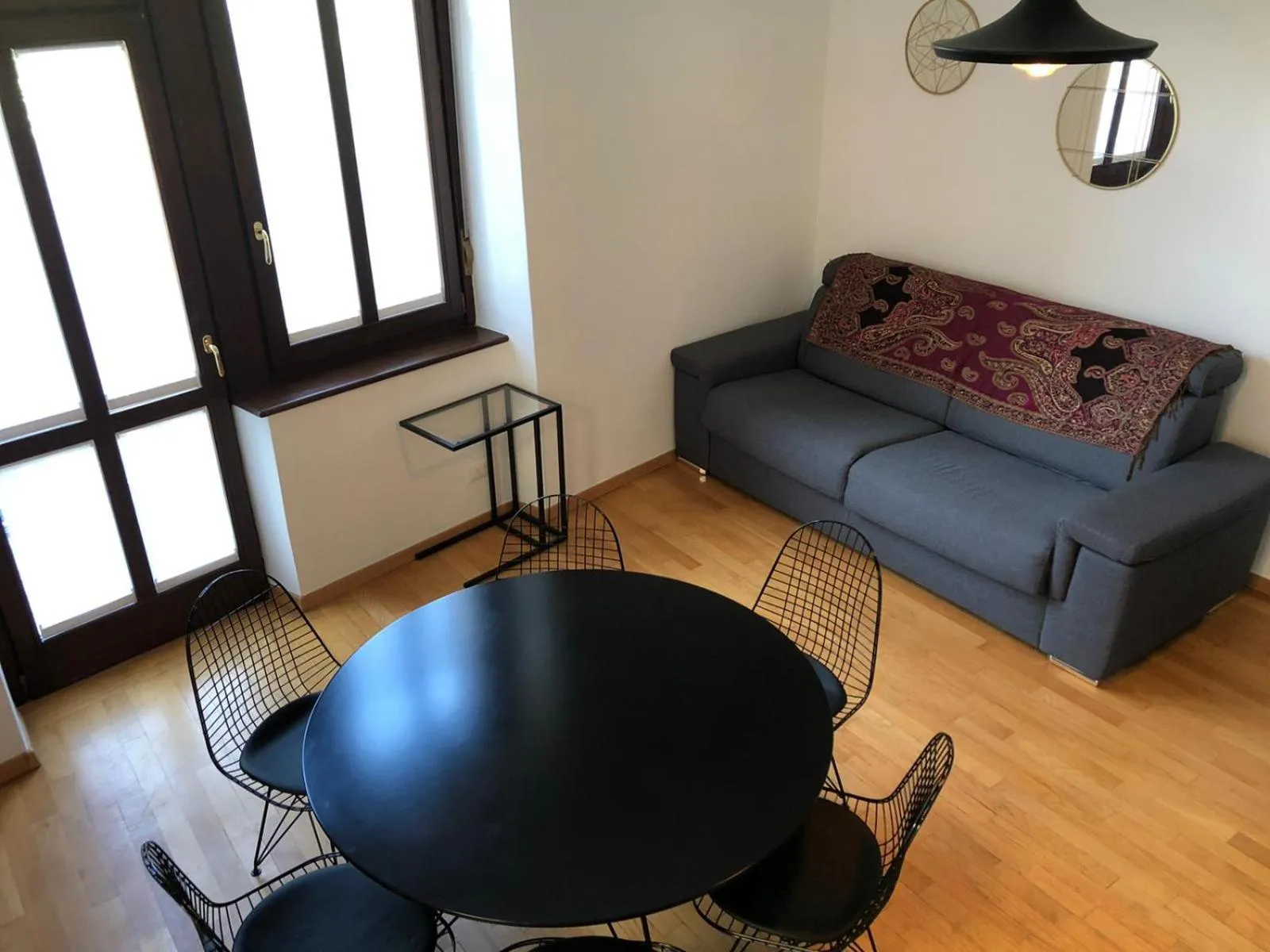 Living room in House of Trento - NO Reception