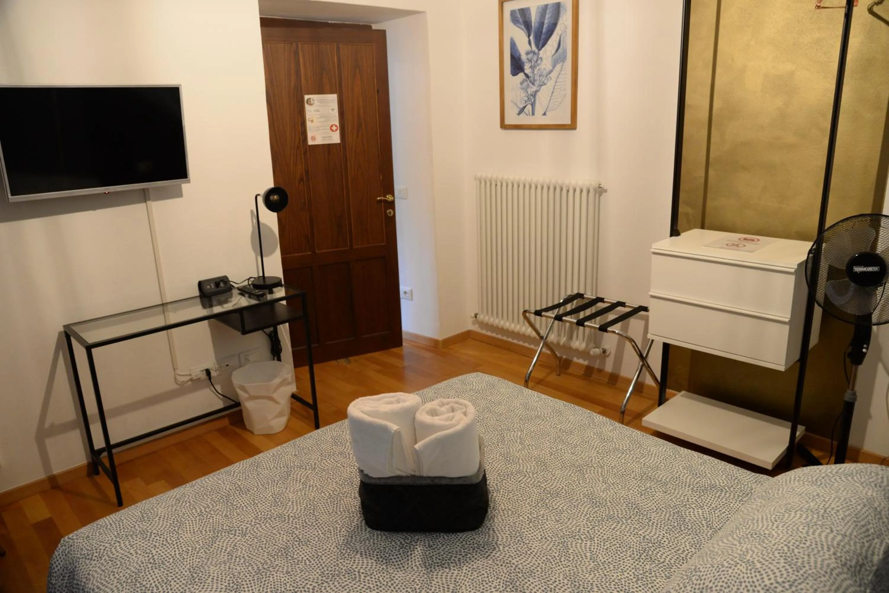 Bed in House of Trento - NO Reception