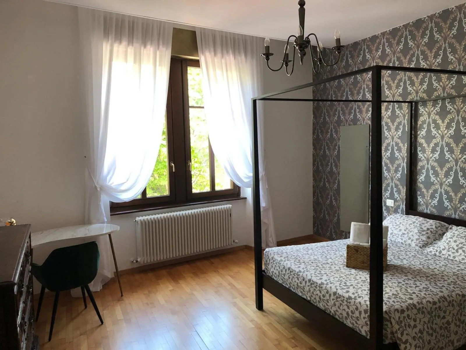 Bed in House of Trento - NO Reception