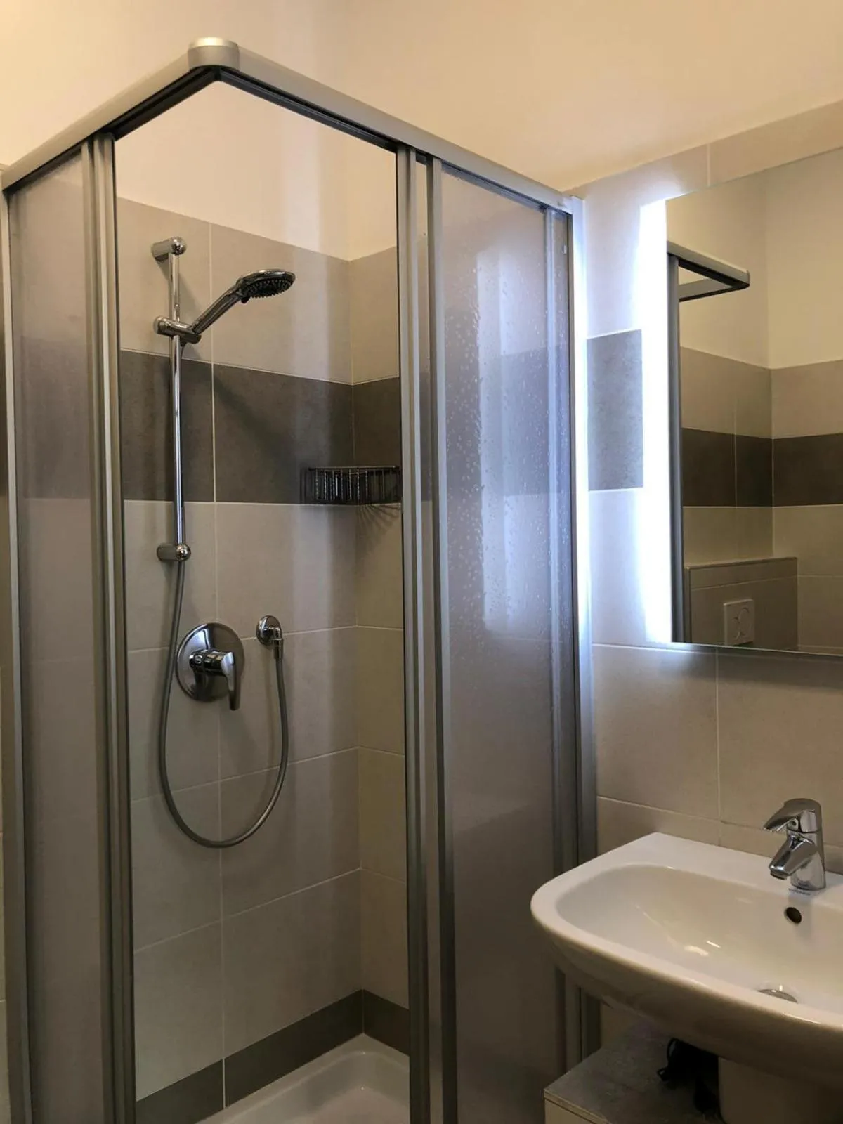 Bathroom in House of Trento - NO Reception