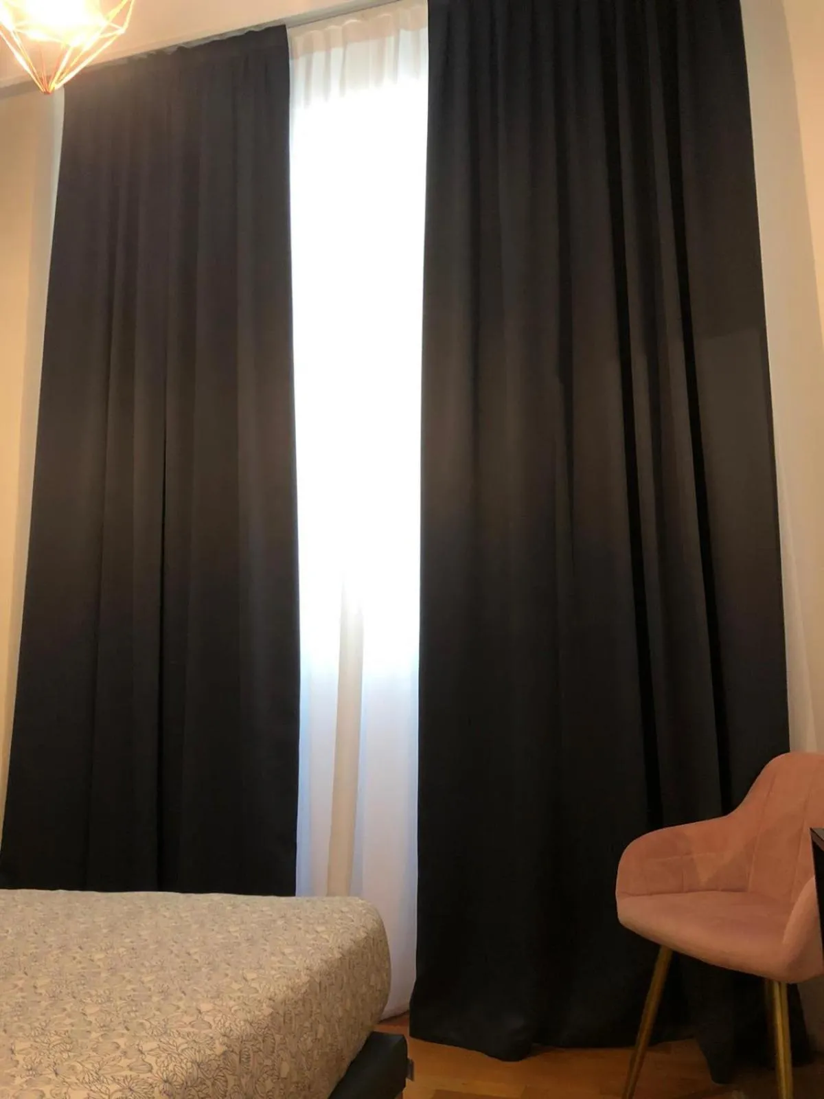 Bedroom, Bed in House of Trento - NO Reception