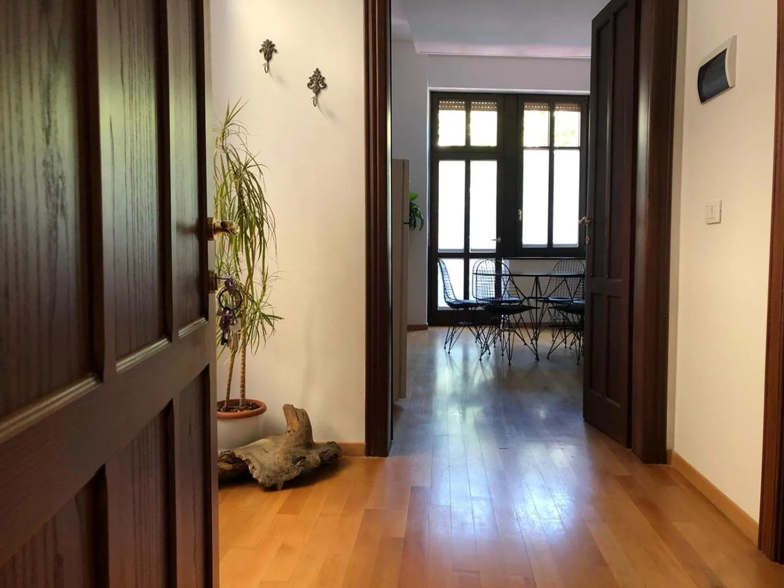 Living room in House of Trento - NO Reception
