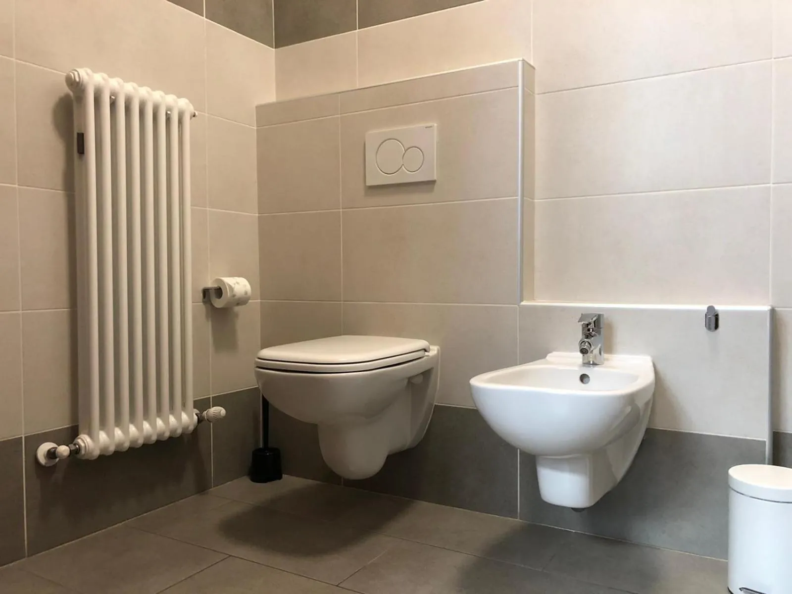Bathroom in House of Trento - NO Reception