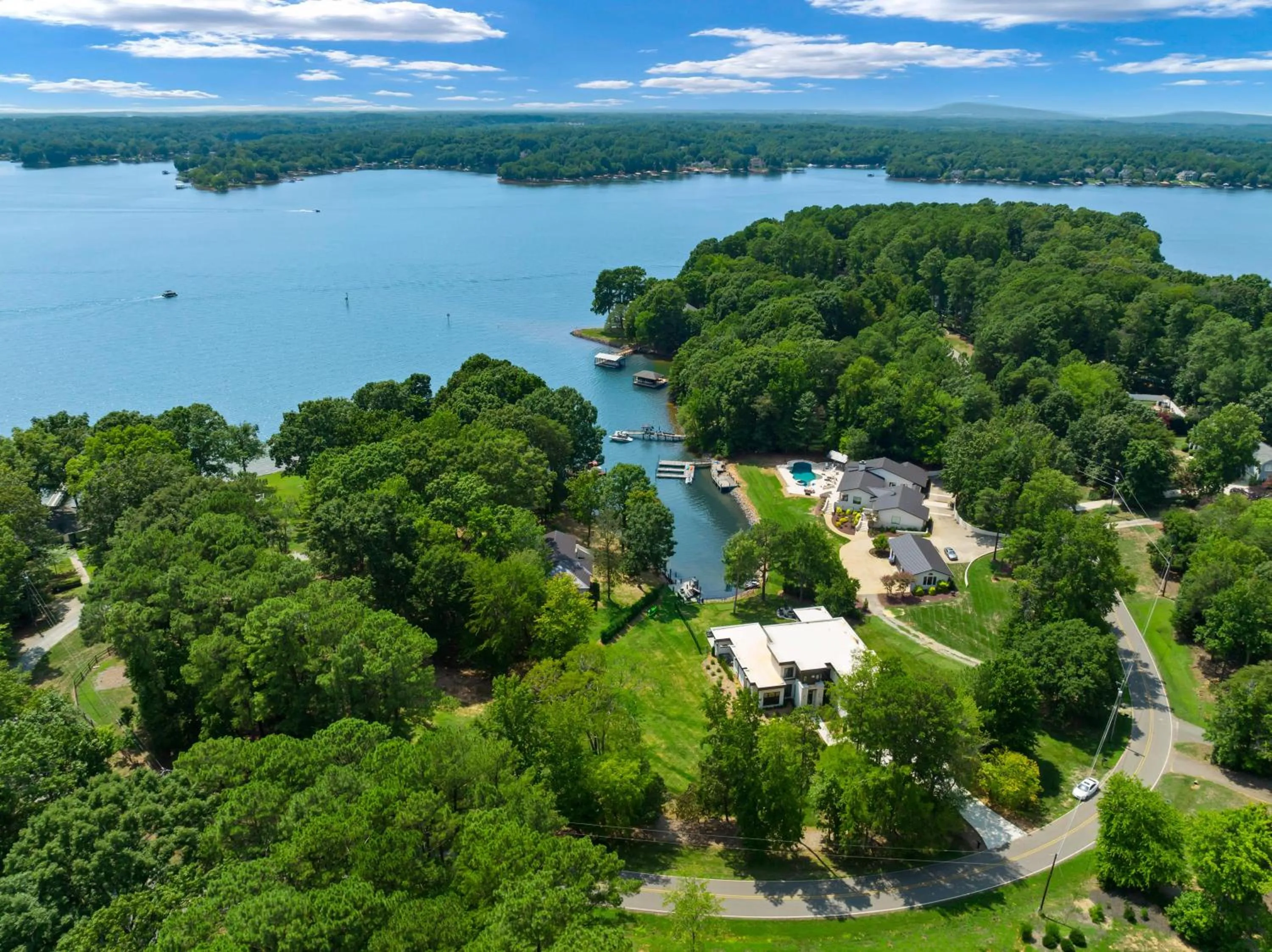 Shoreline on Stonemarker