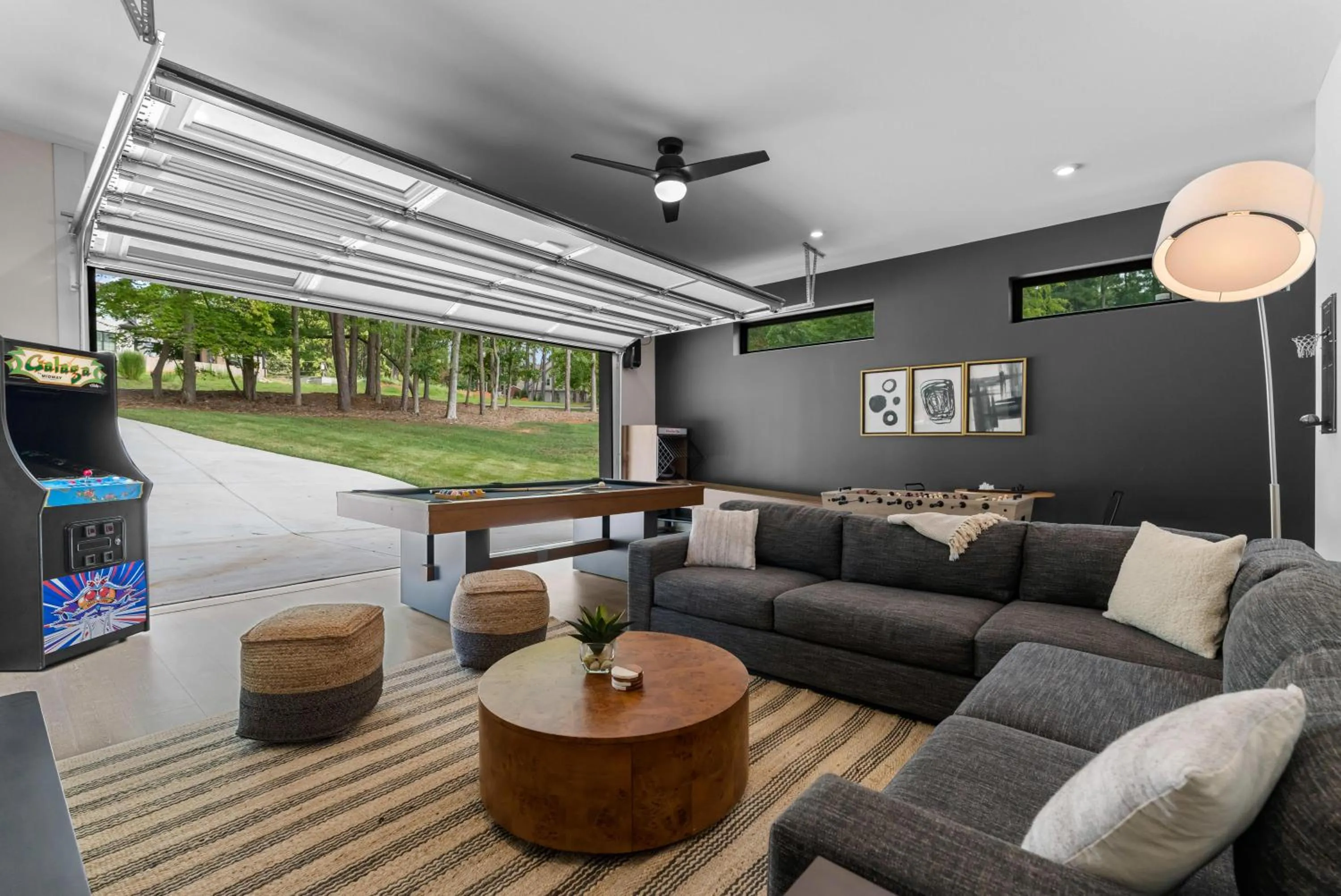 Shoreline on Stonemarker