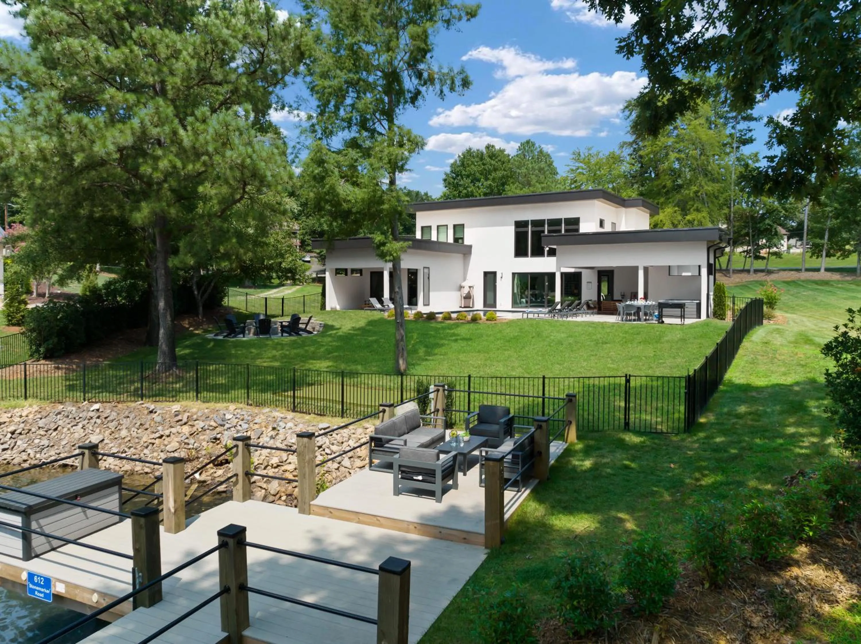 Shoreline on Stonemarker