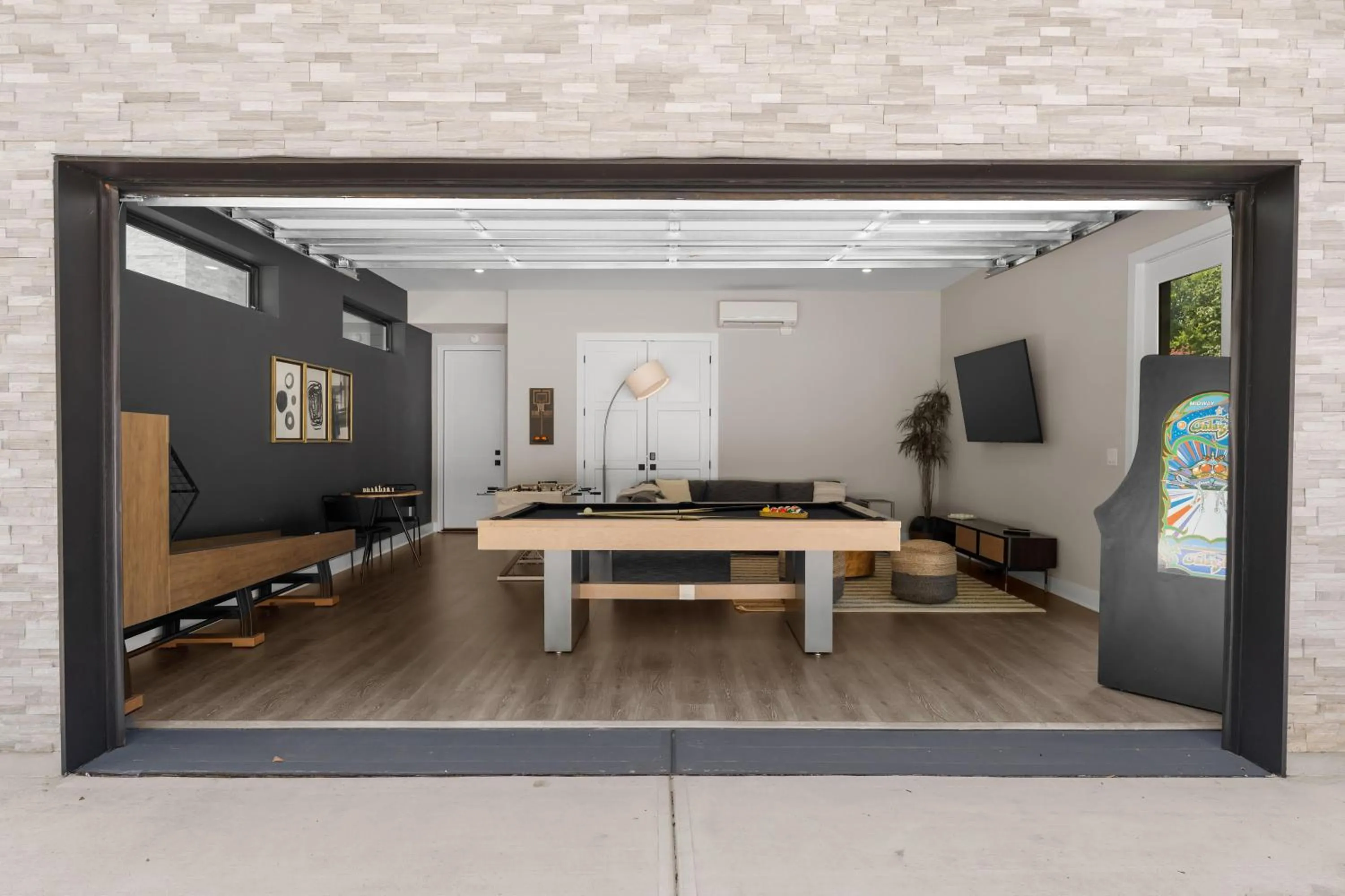 Shoreline on Stonemarker