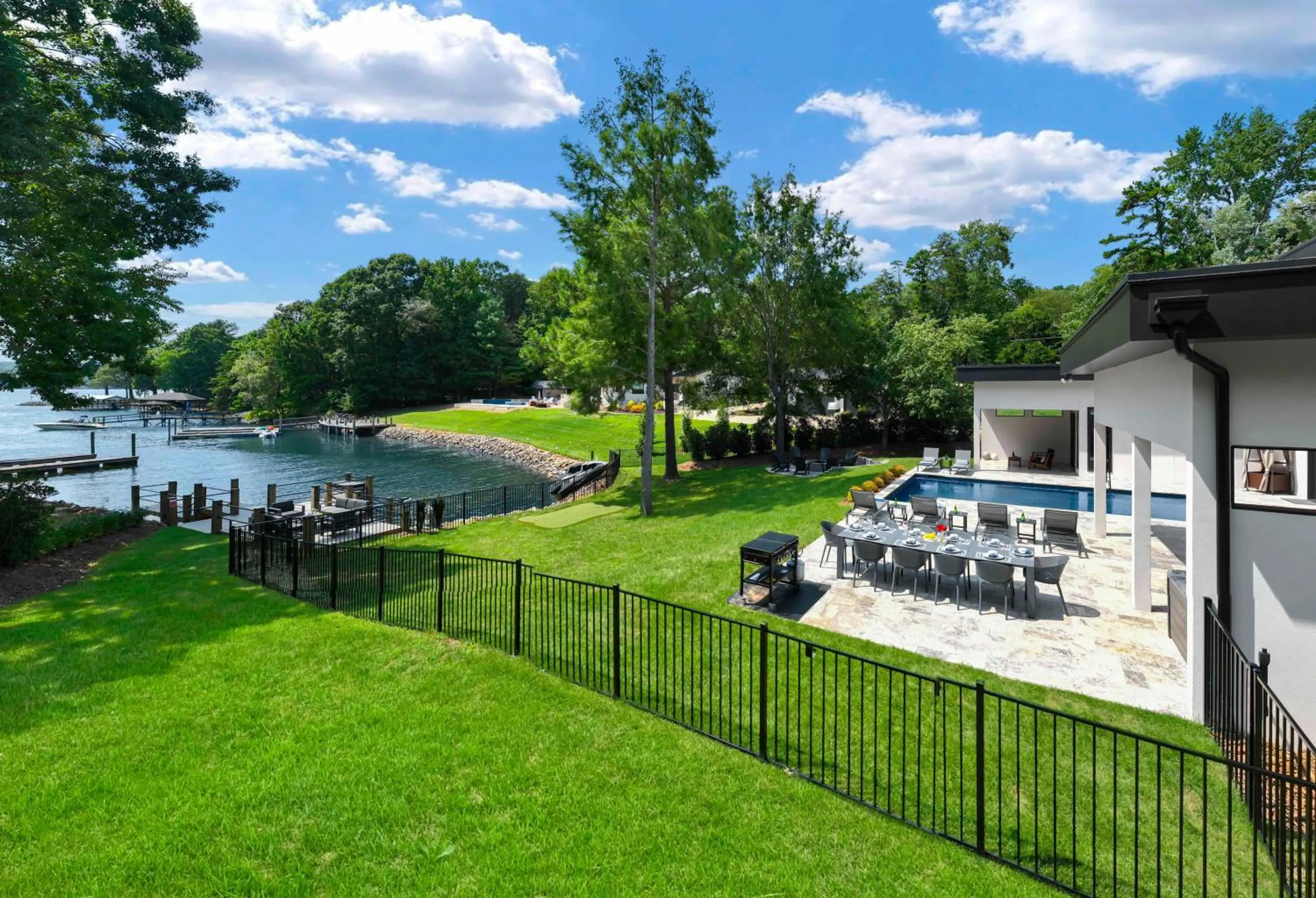 Shoreline on Stonemarker