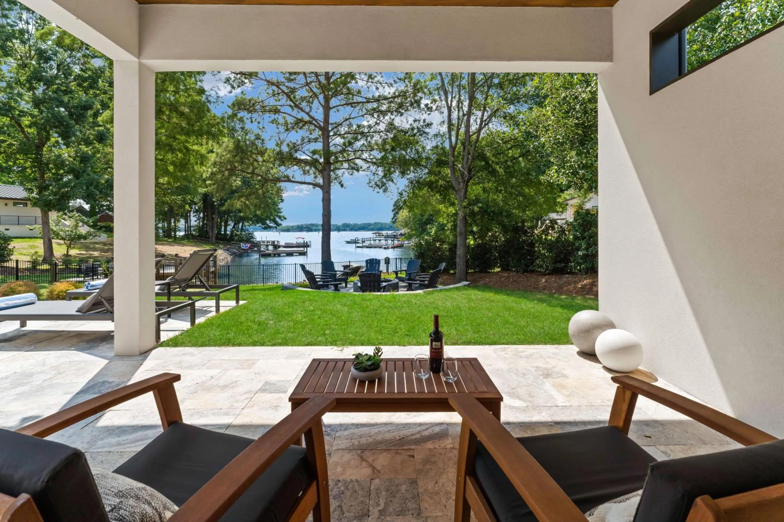 Shoreline on Stonemarker